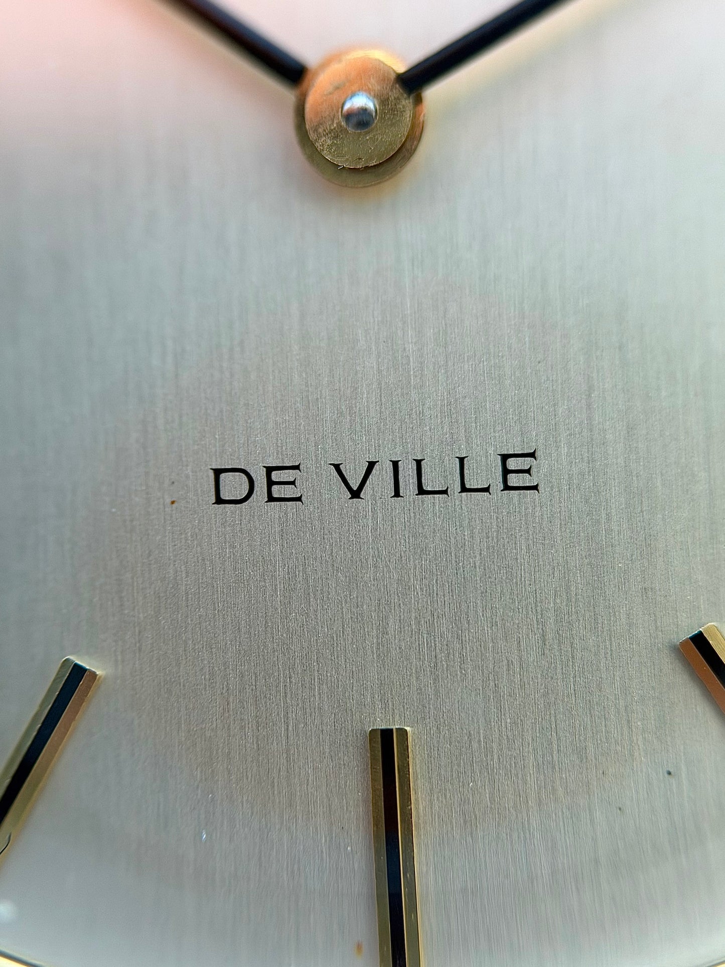 Omega De Ville TOOL104