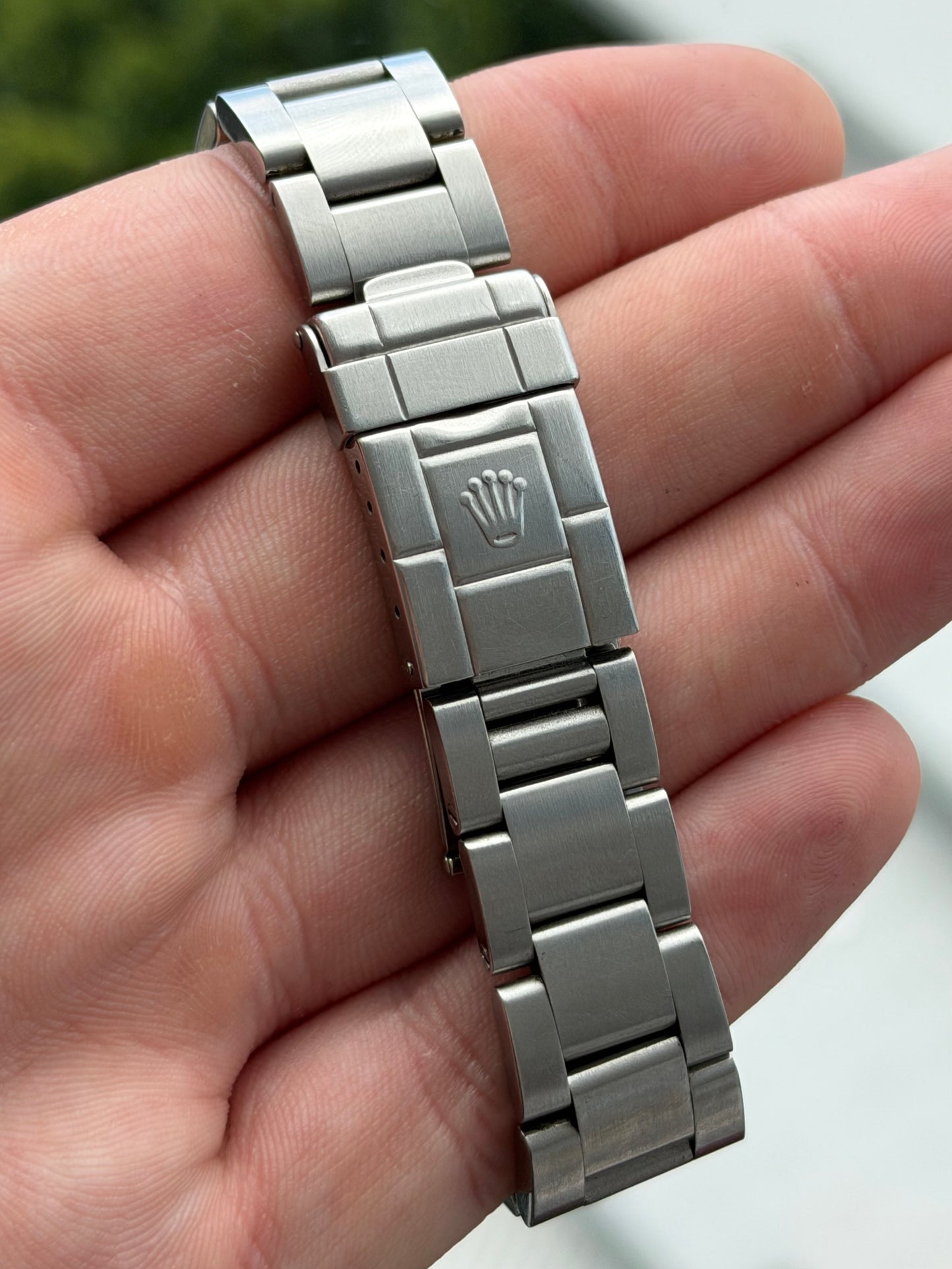 Rolex Explorer II White Polar Box and Booklets 1997