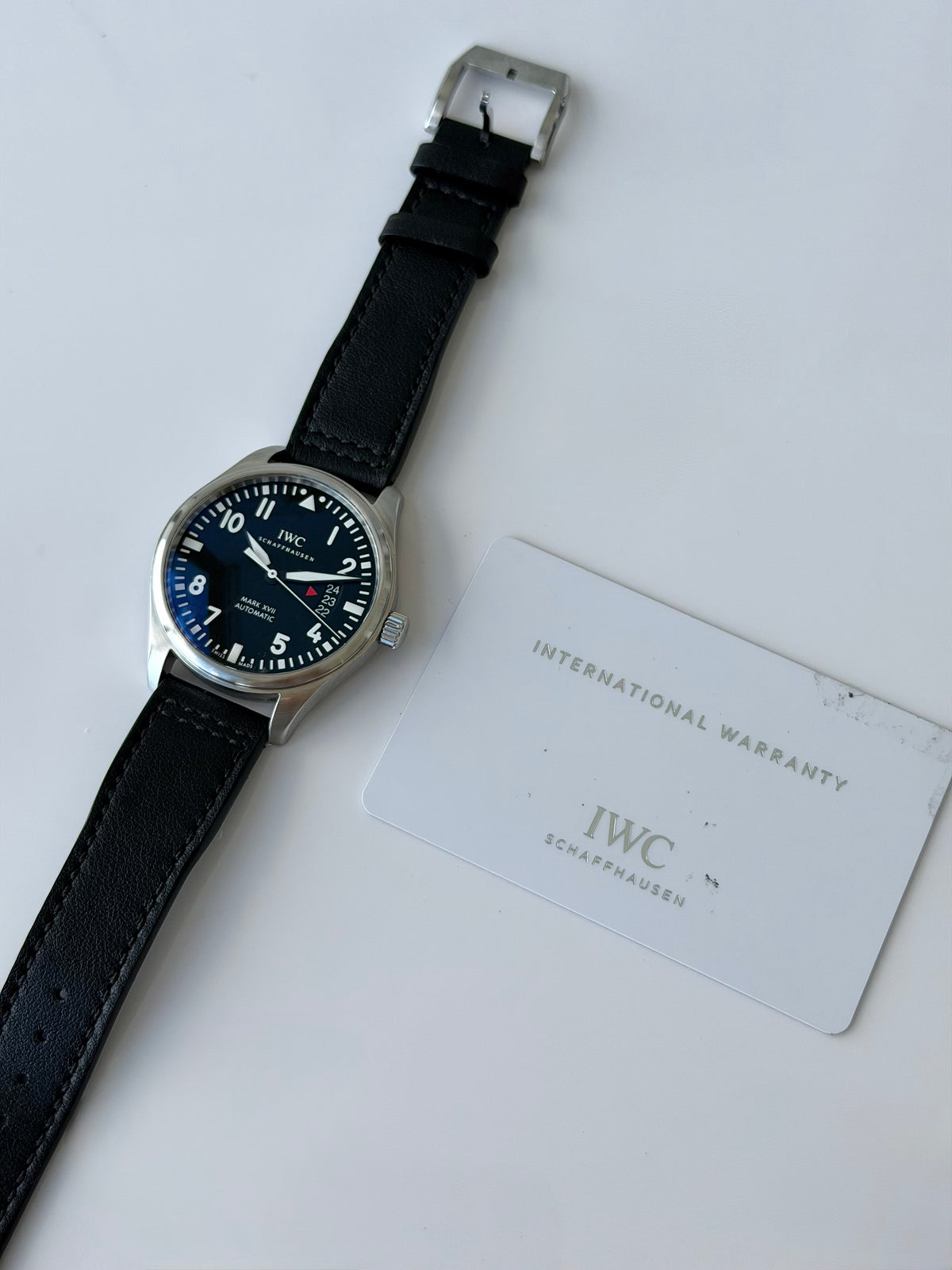 IWC Pilot Mark XVII IW326501