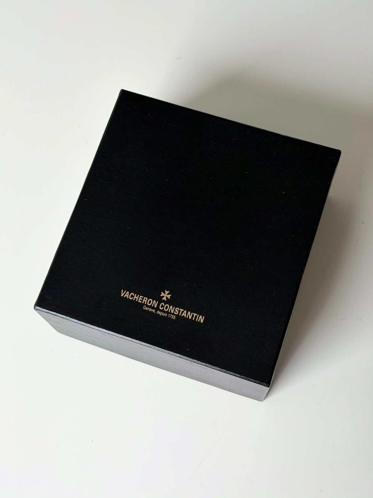 Vacheron Constantin Triple Calendar Moonphase 18k Full Set 37150 1990s