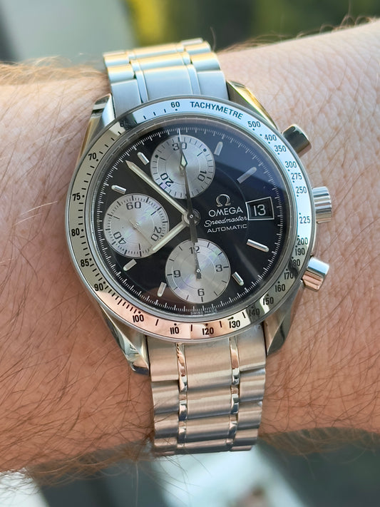 Omega Speedmaster Marui Limited Edition with Papers 3513.51