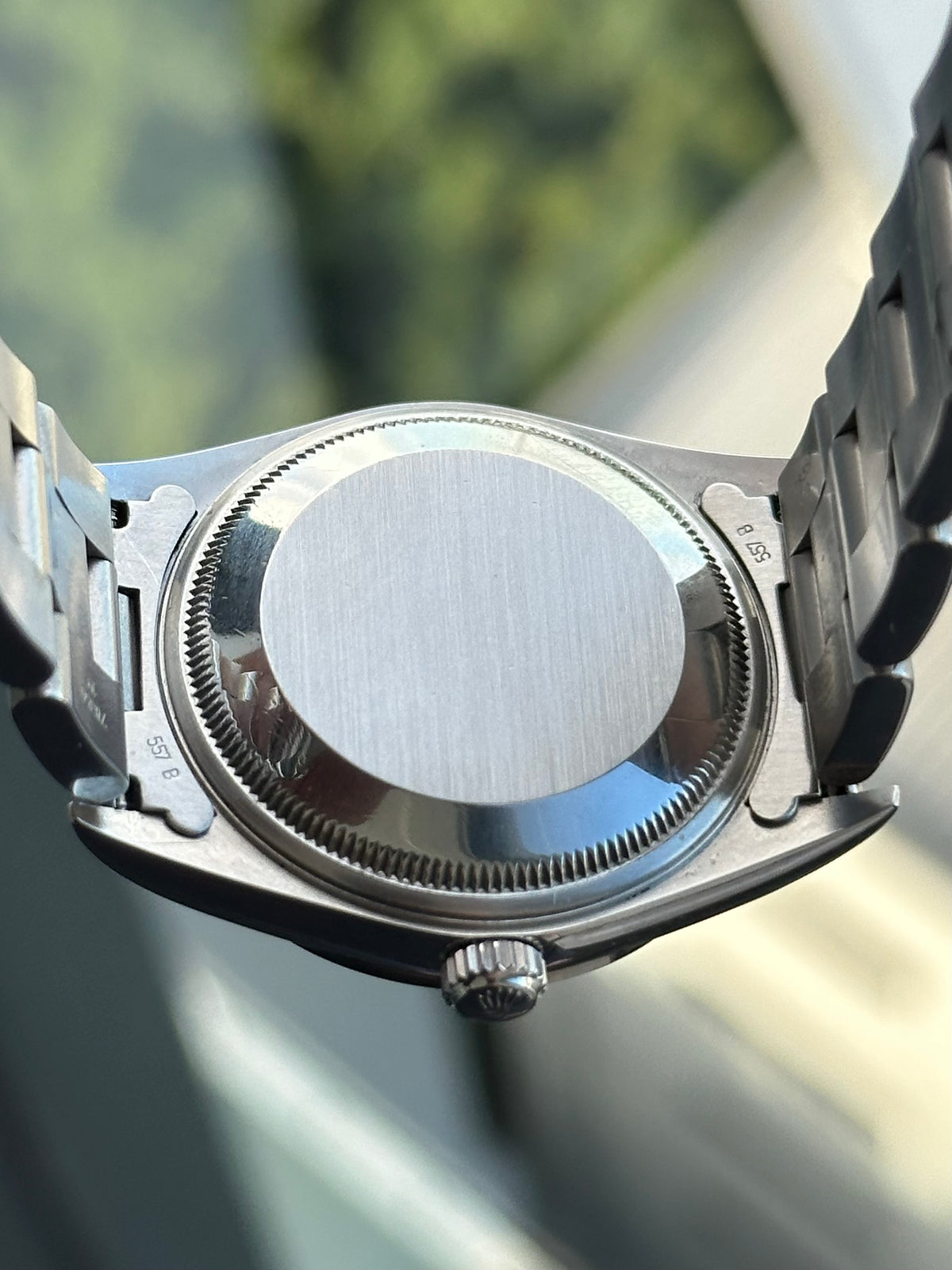 Rolex Oyster Perpetual Date 15200 1996