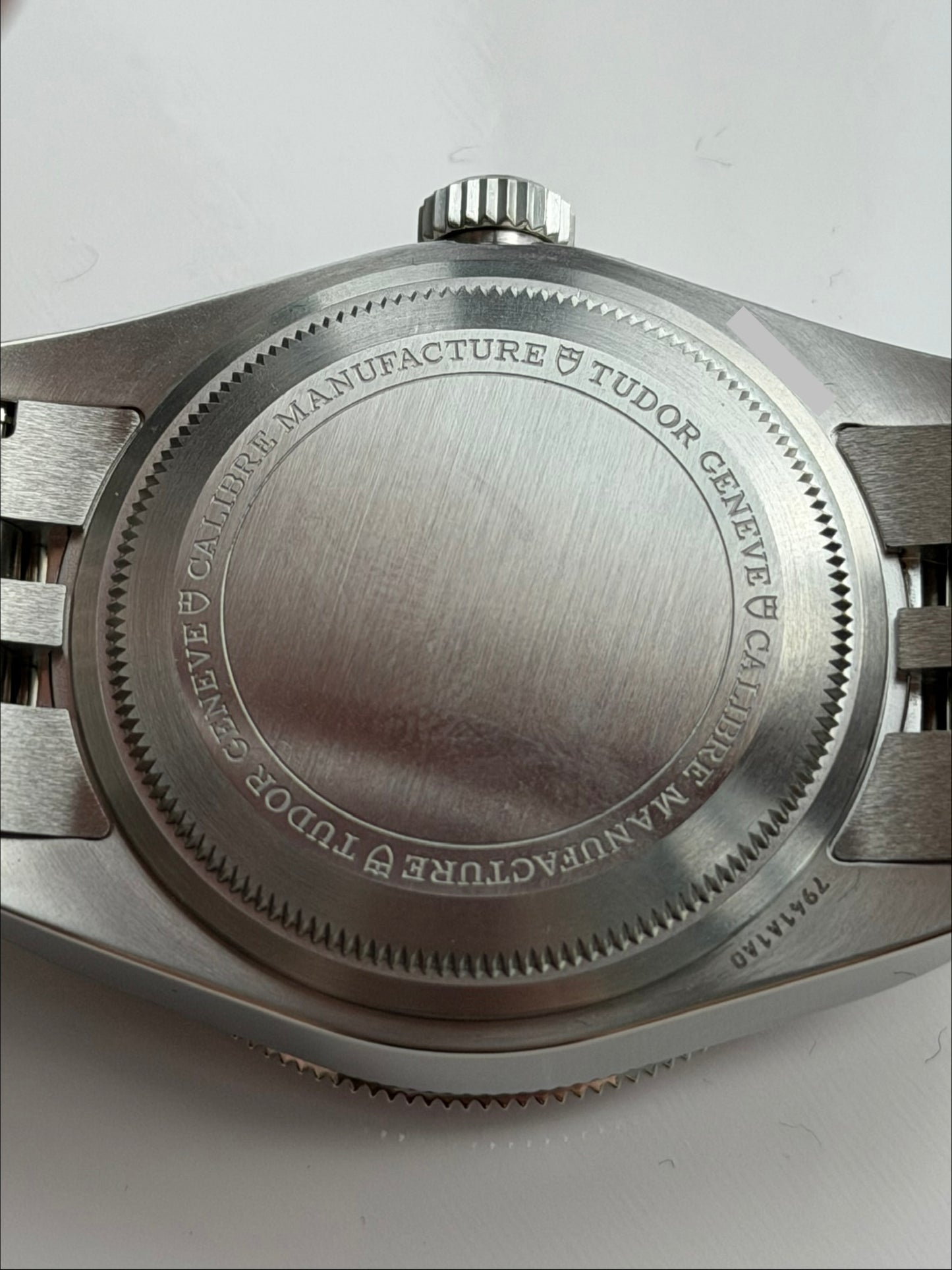 Tudor Black Bay Heritage Burgundy 2025 Full Set “Like new”