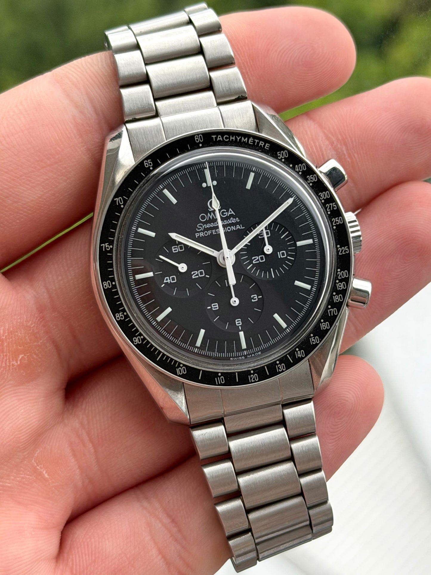 Omega Speedmaster Professional 145.0022