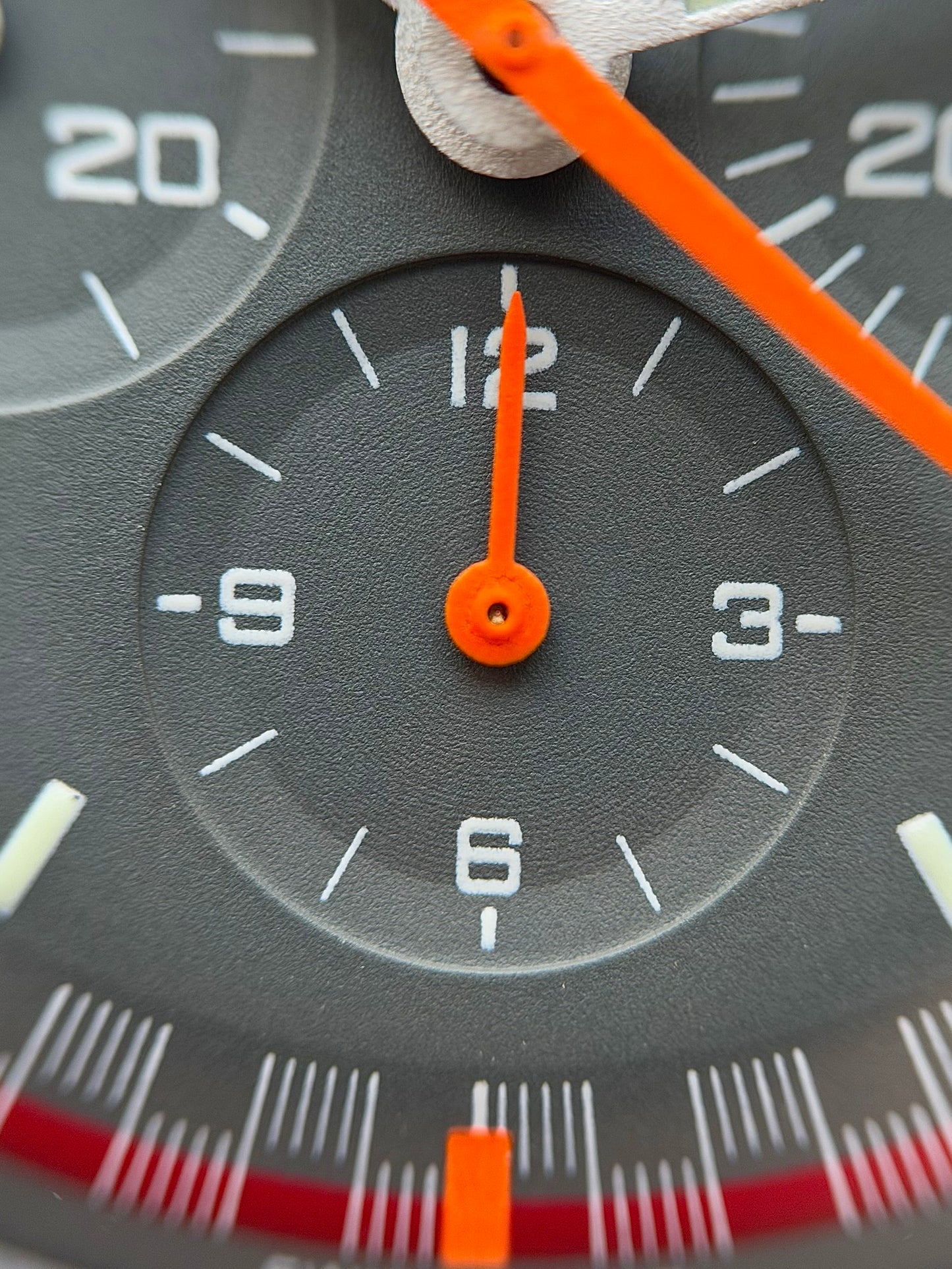 Omega Speedmaster Professional Racing JDM