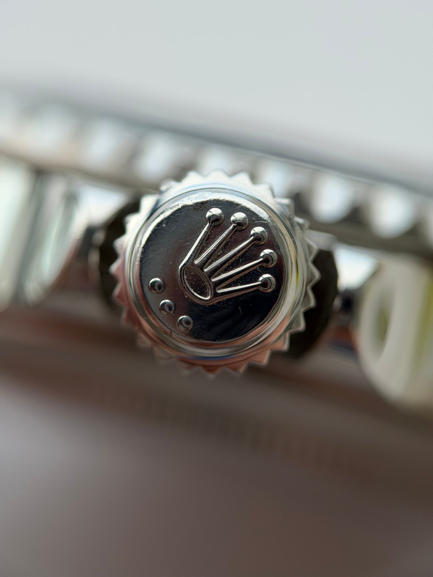 Rolex Submariner No Date 14060M with Papers 2005