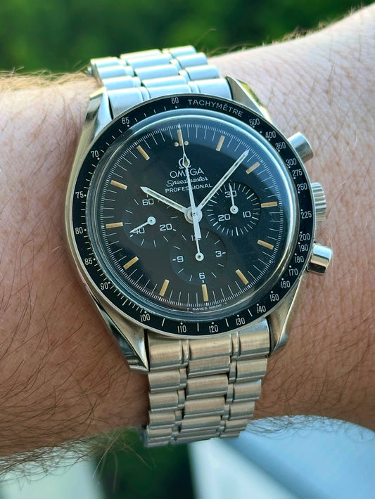 Omega Speedmaster Professional 3590.50 1996 Tritium Dial