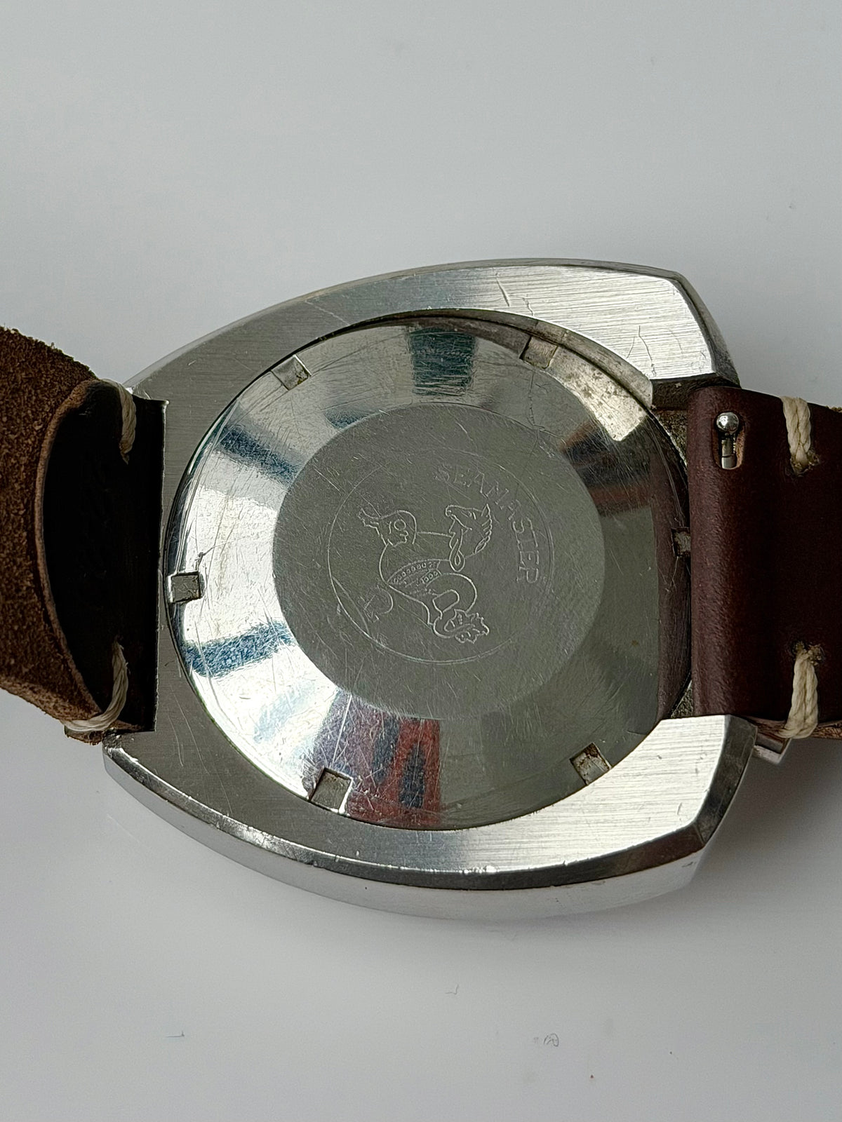 Omega Seamaster Bullhead Chrono 146.011 1969
