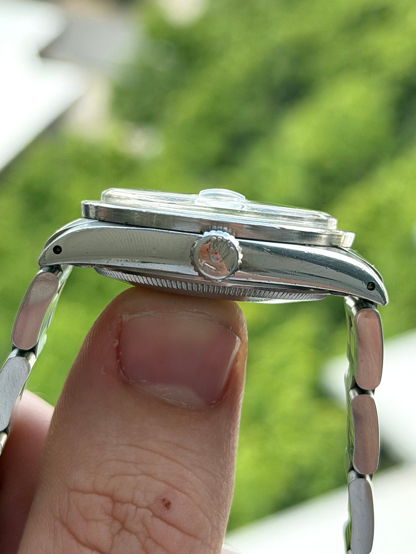 Rolex Oyster Perpetual Date 1501 1963