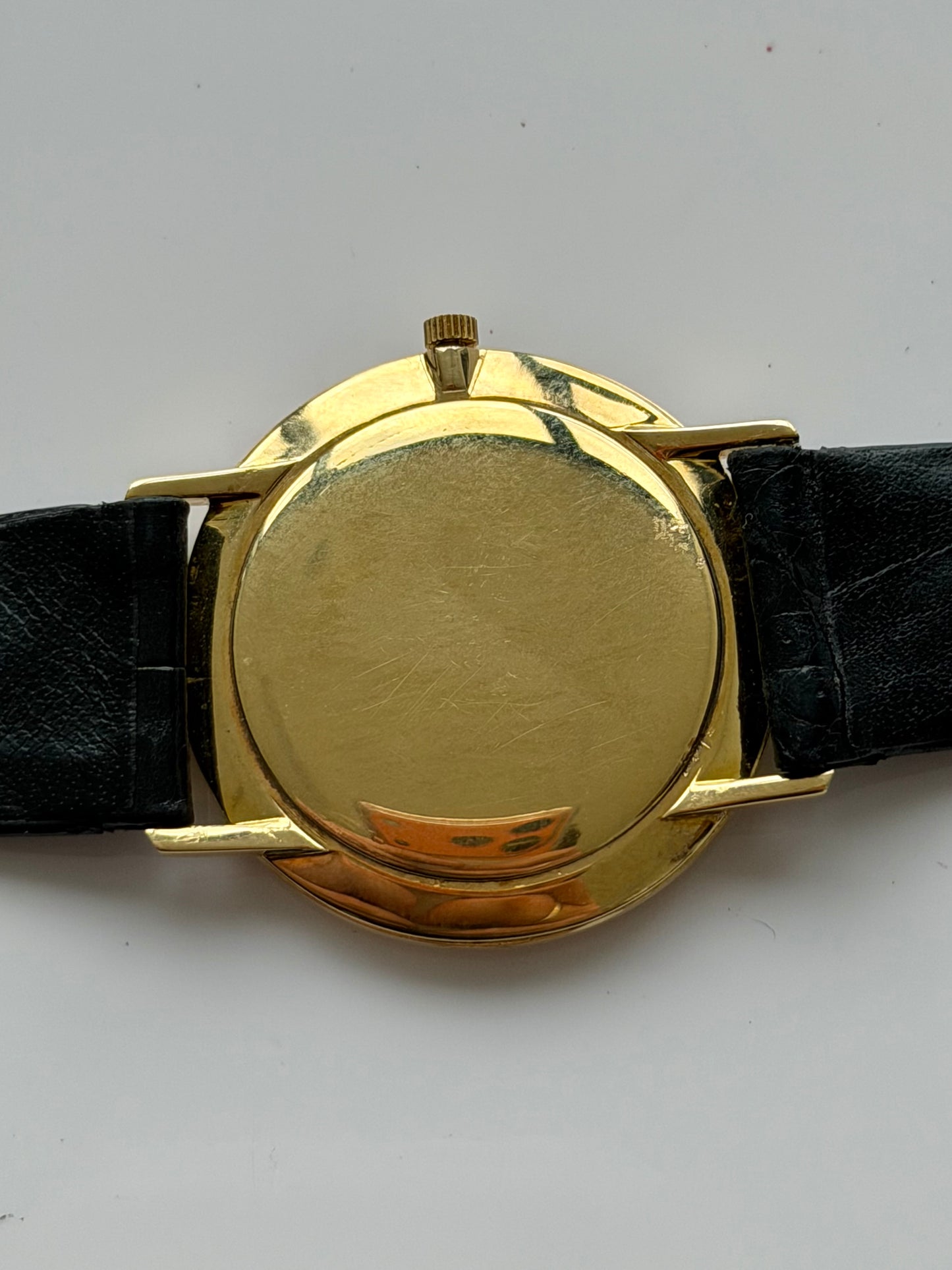 Vacheron Constantin Ultrathin 6115 with Buckle