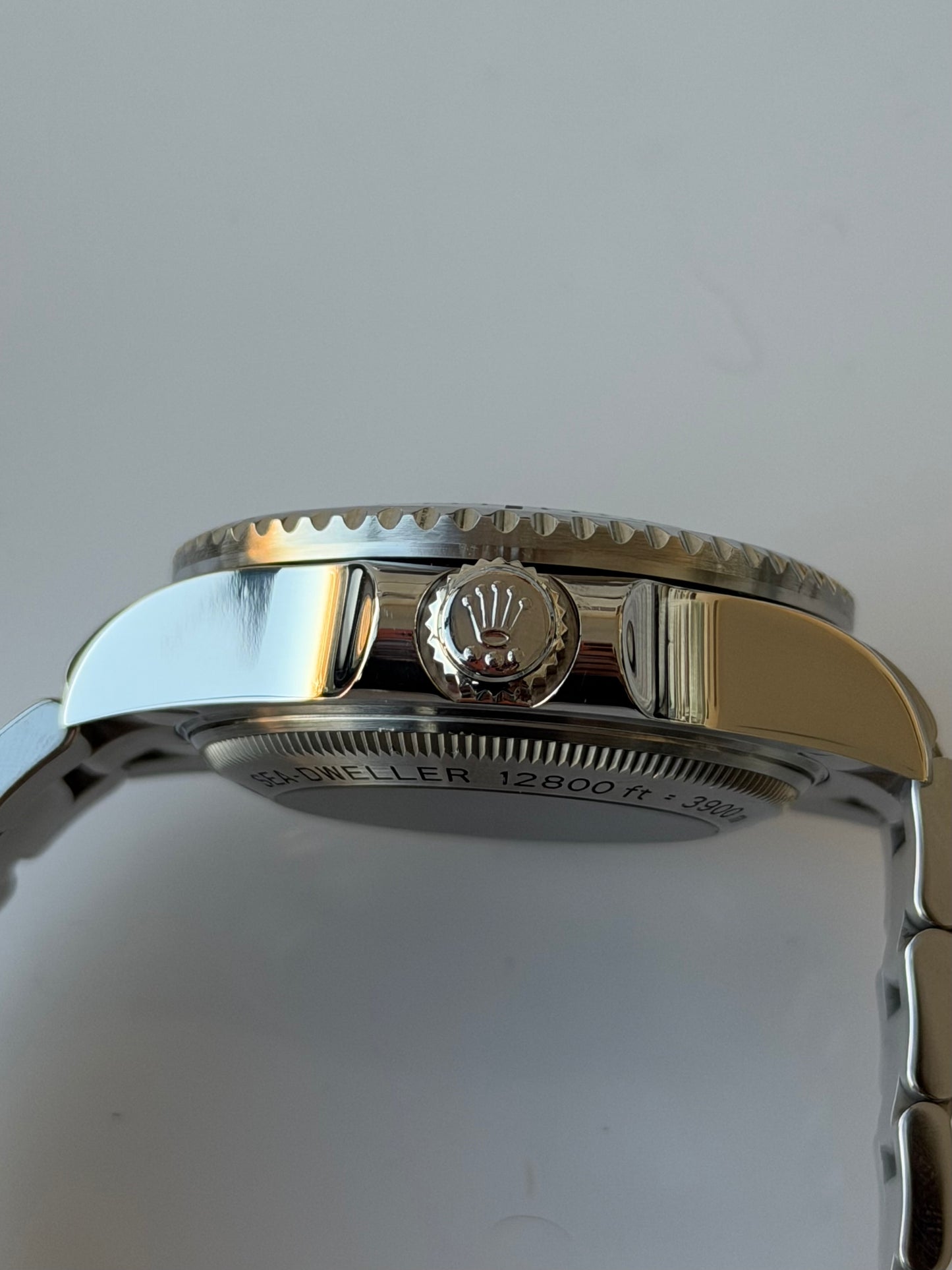 Rolex Sea-Dweller Deepsea 116660 Full Set 2011