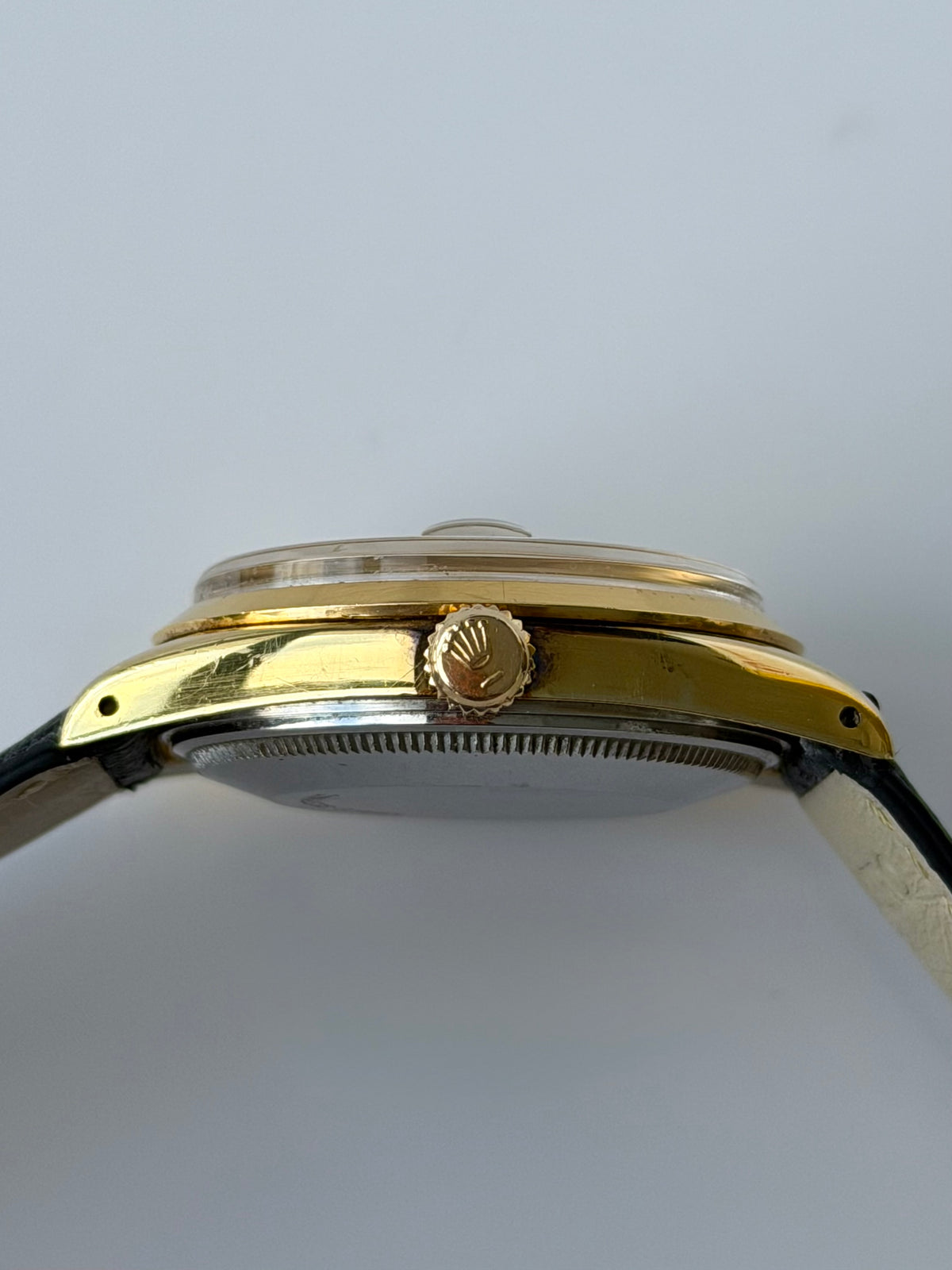 Rolex Oyster Perpetual Date 15505 1982