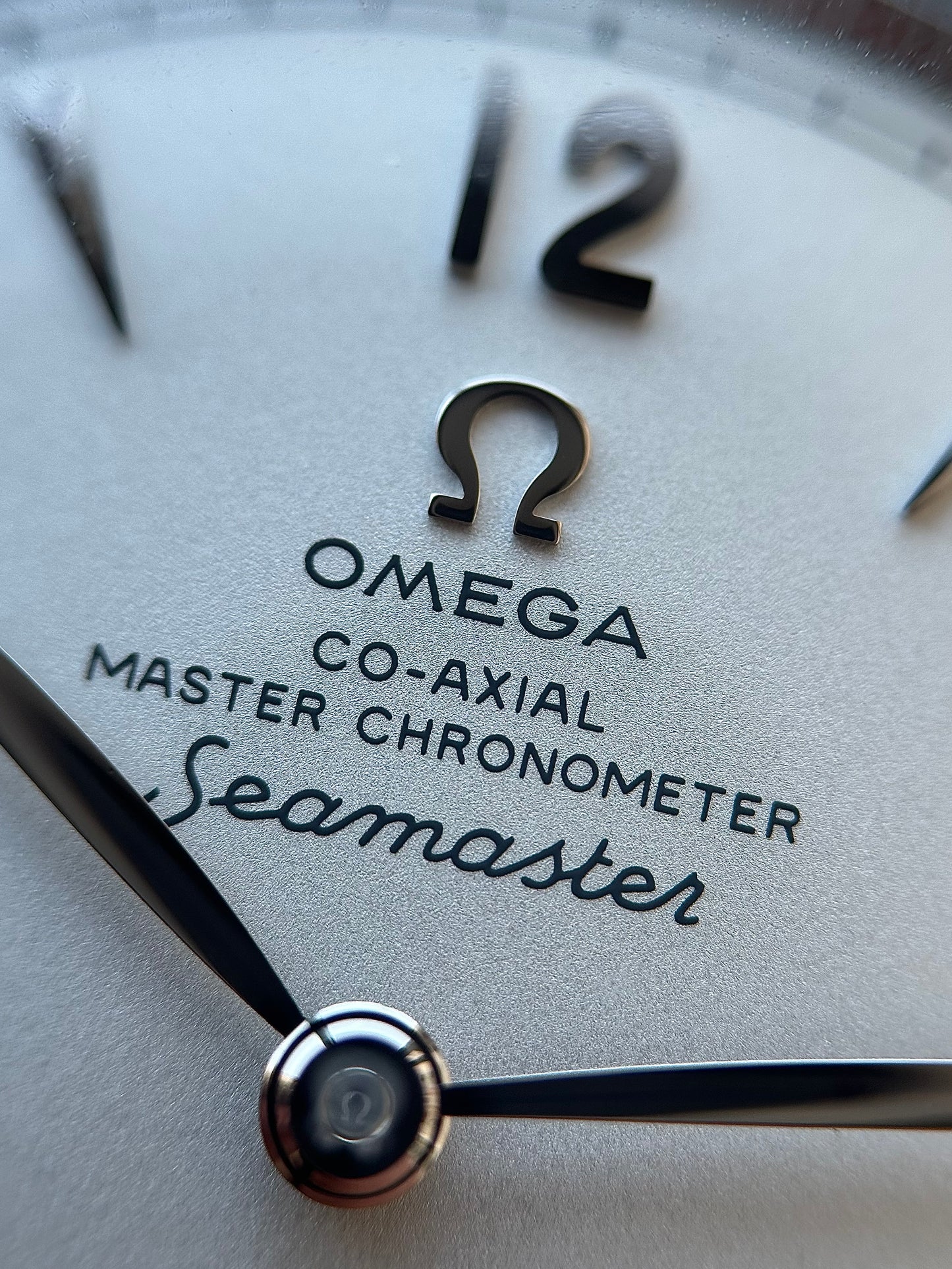 Omega Seamaster 1948 Full Set