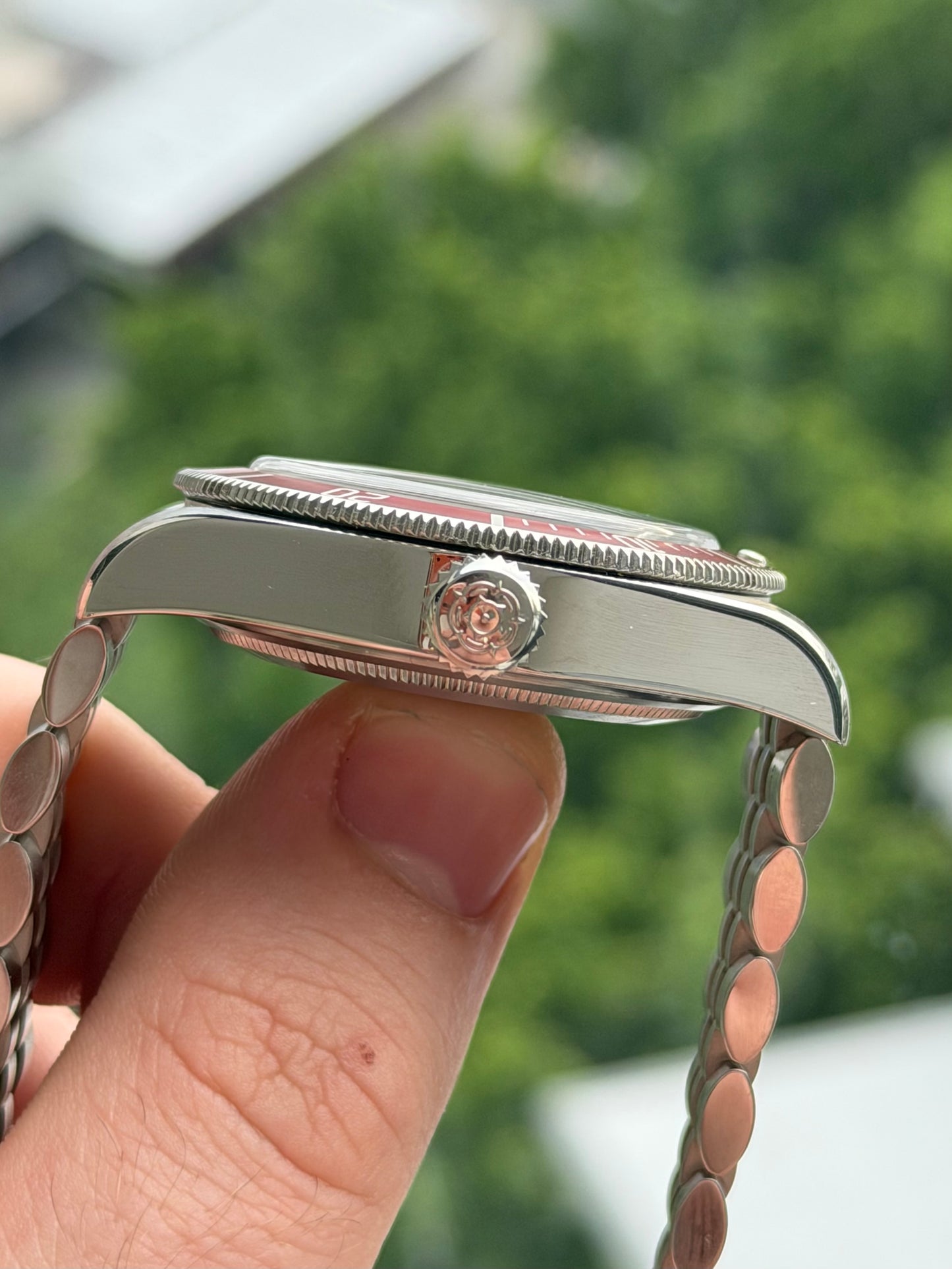 Tudor Black Bay Heritage Burgundy 2025 Full Set “Like new”