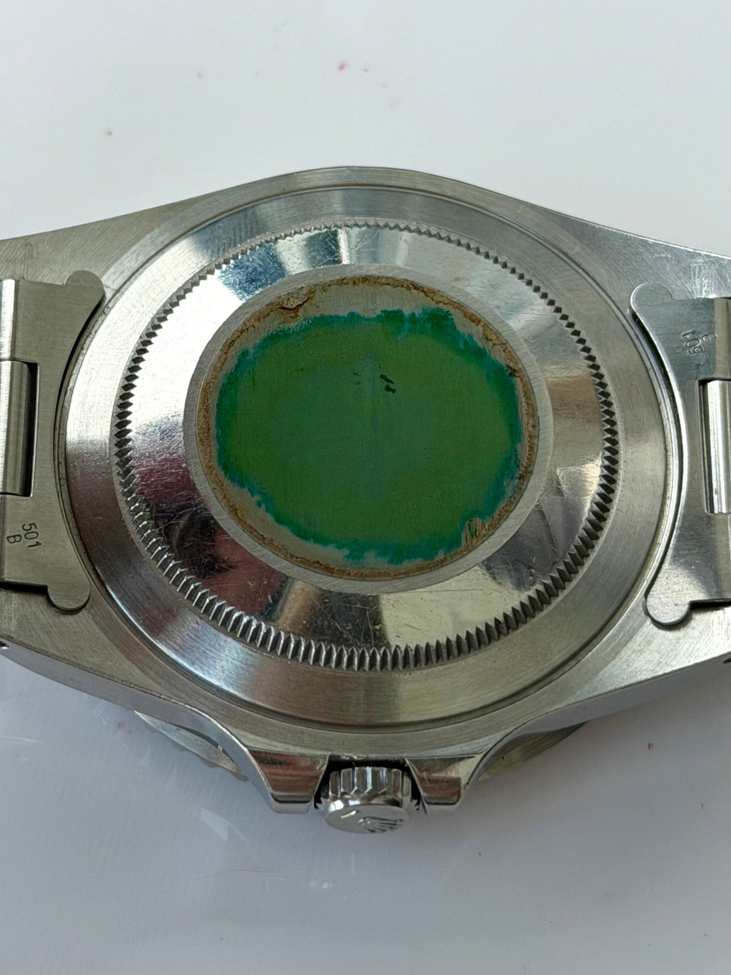 Rolex GMT Master Pepsi 16700 Box and Booklets 1995