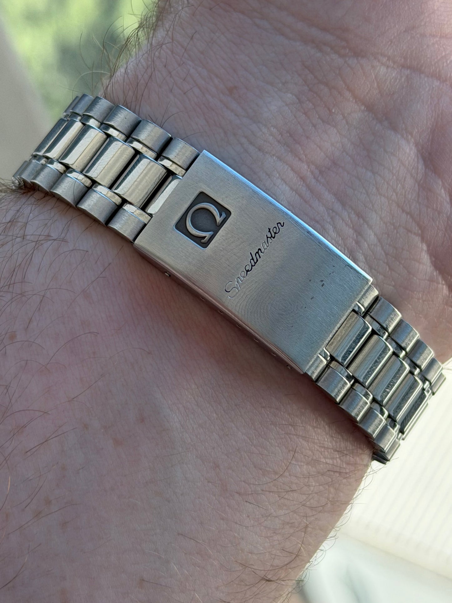 Omega Speedmaster Reduced 1998 3510.50