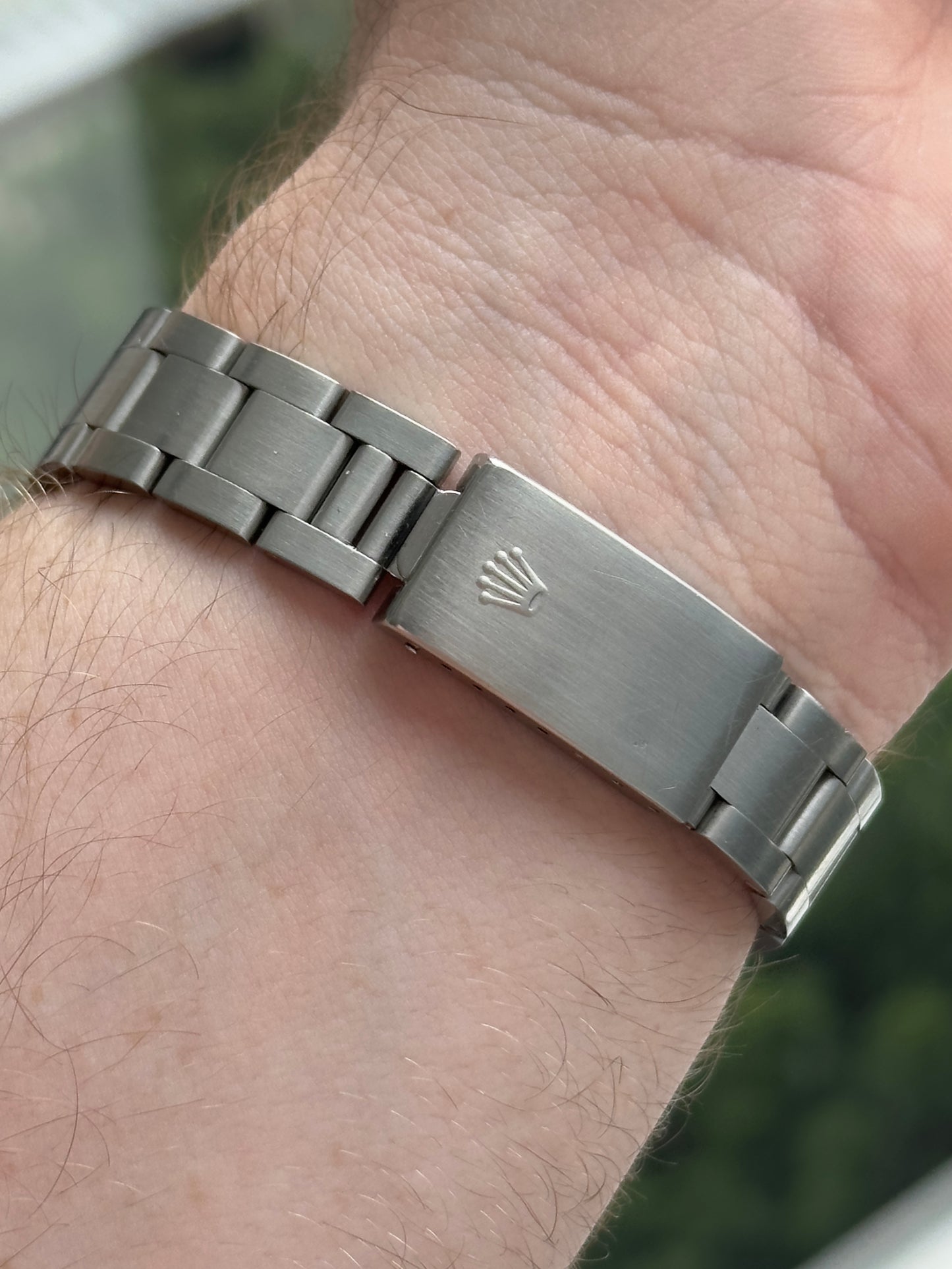 Rolex Oyster Perpetual Date 15000 1988