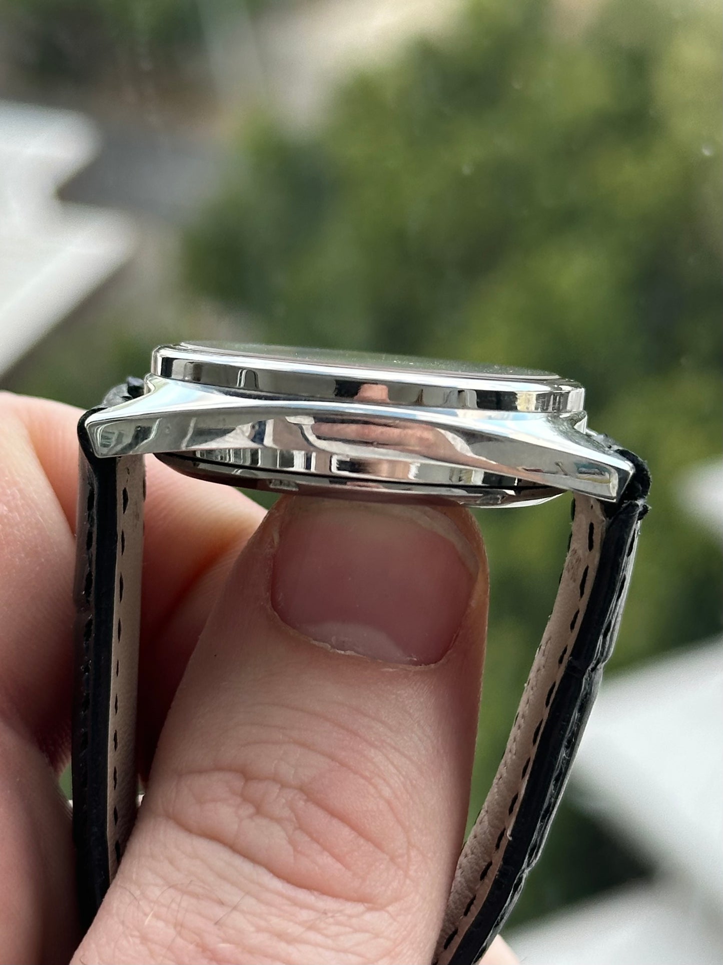 Omega Constellation Silver Dial 168.0056 From 1972