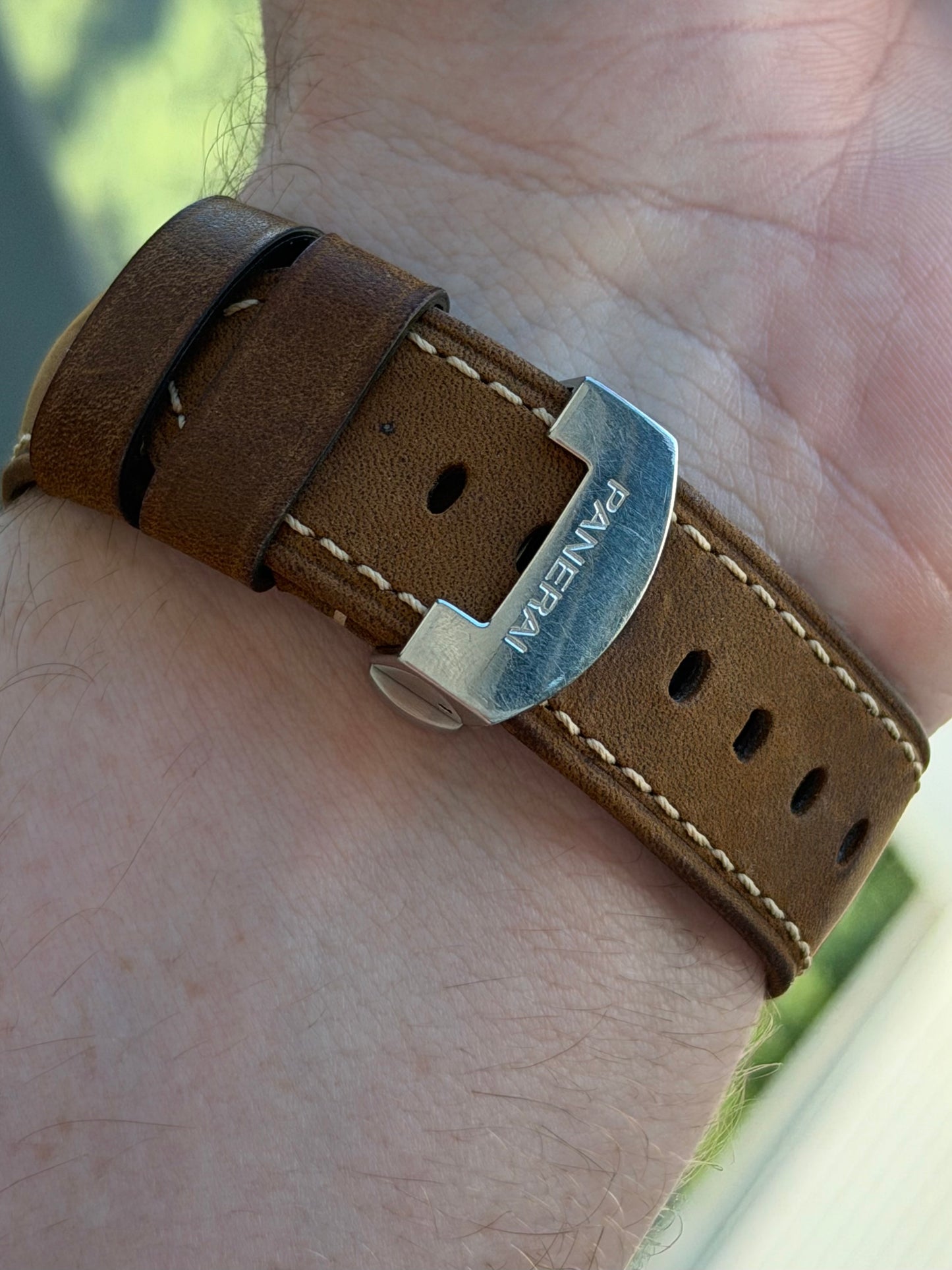 Panerai Luminor Marina Sub Seconds Date PAM01104