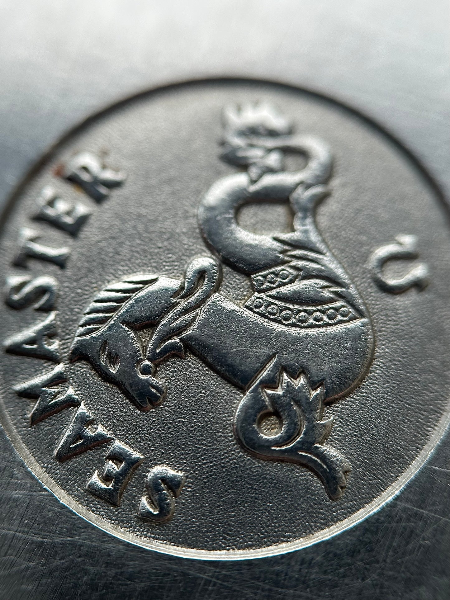 Omega Semaster 120 Ploprof 166.0250