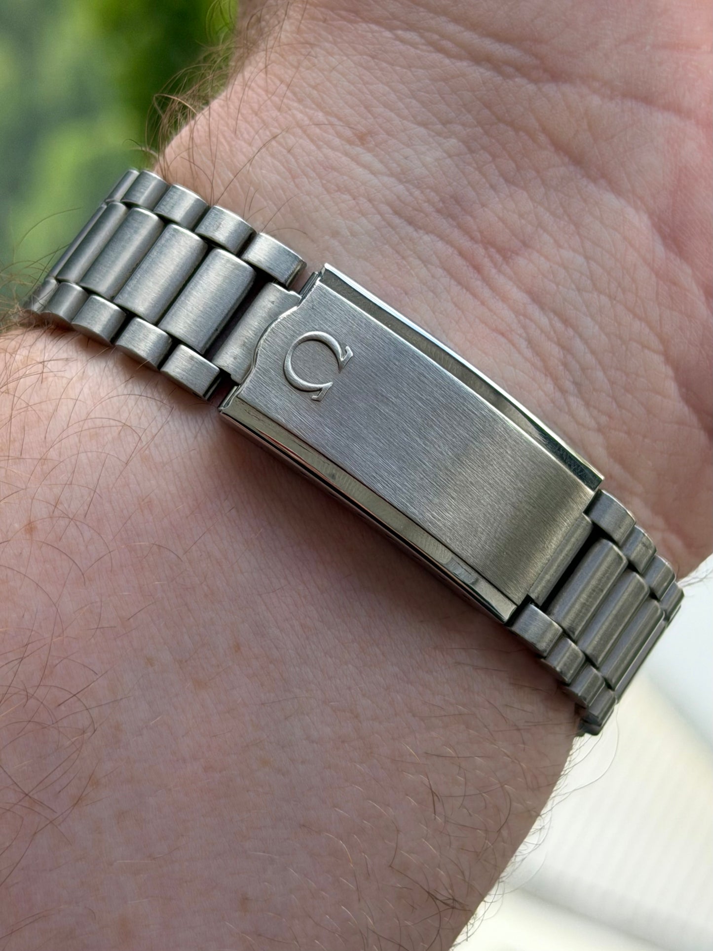 Omega Seamaster 300 165.024 1968 Bakelite Bezel