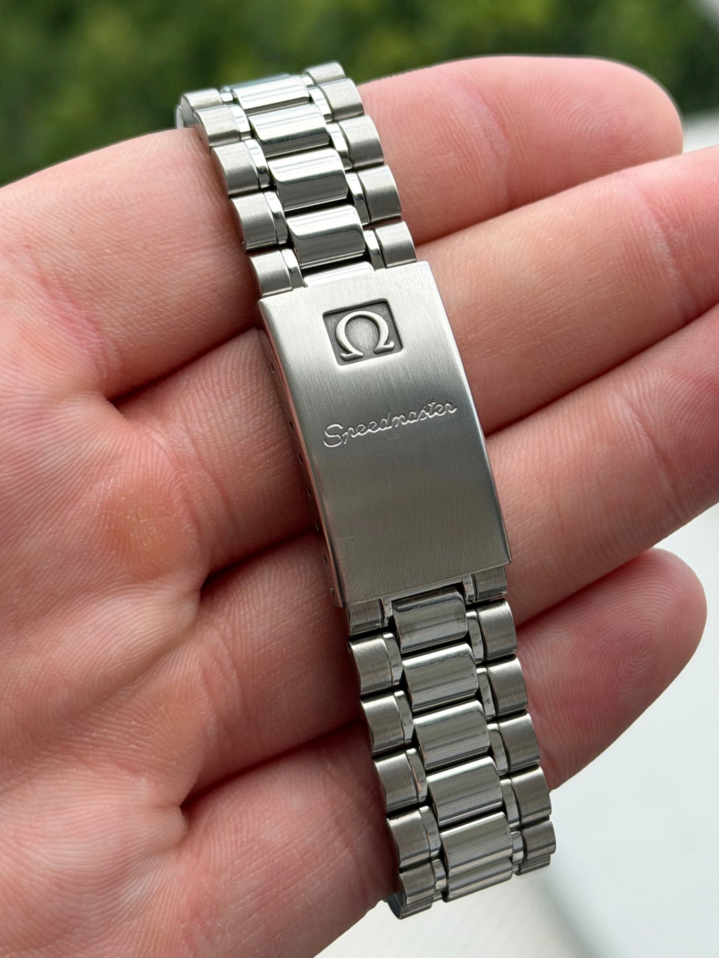 Omega Speedmaster Reverse Panda 3511.50 1998