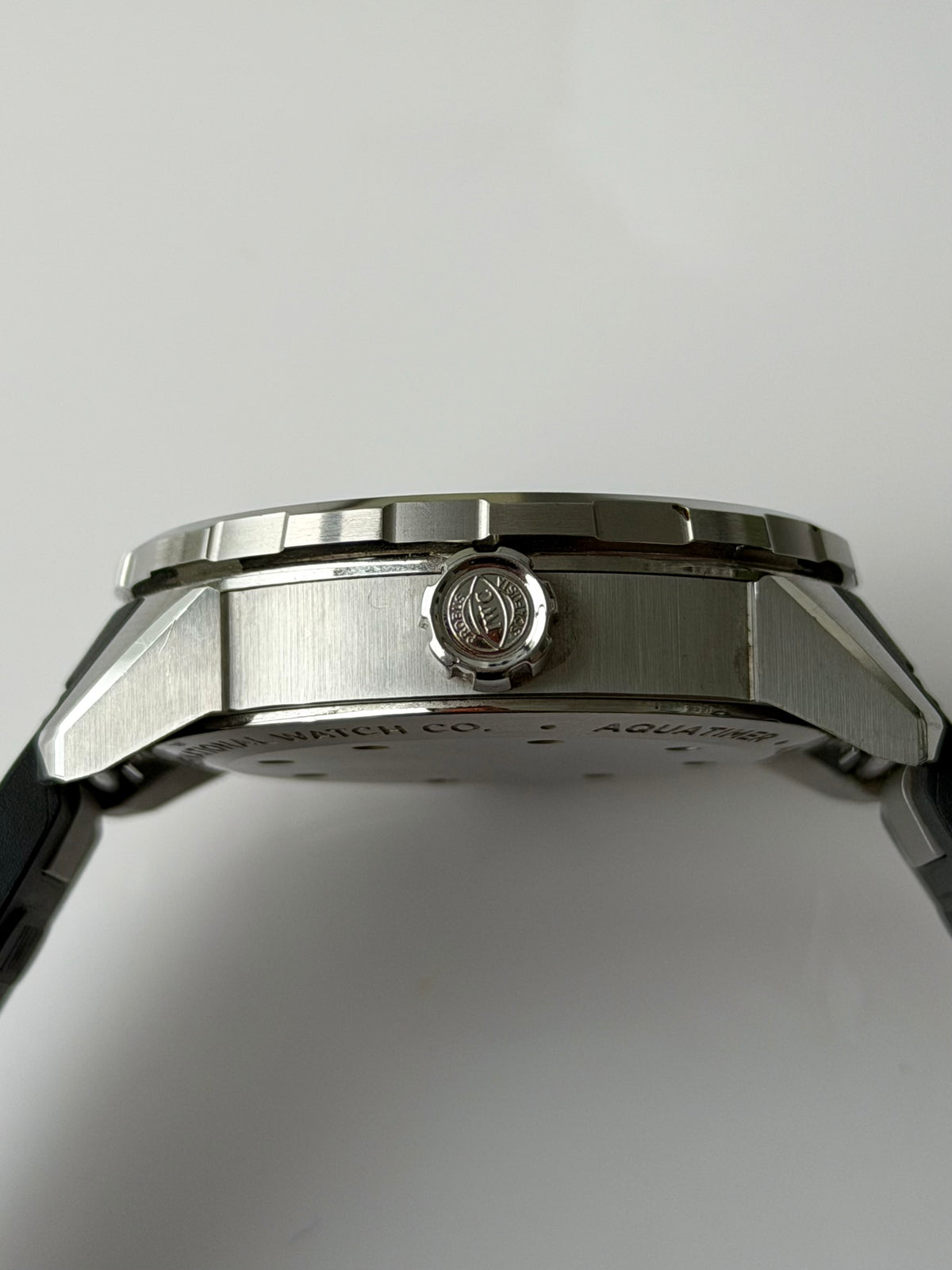 IWC Aquatimer Diver IW329001 Full Set 2014