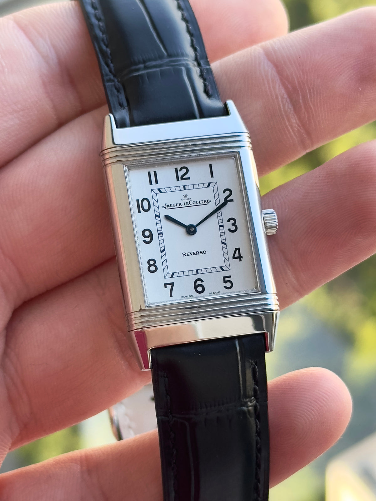 Jaeger-LeCoultre Reverso Classique 252.8.86