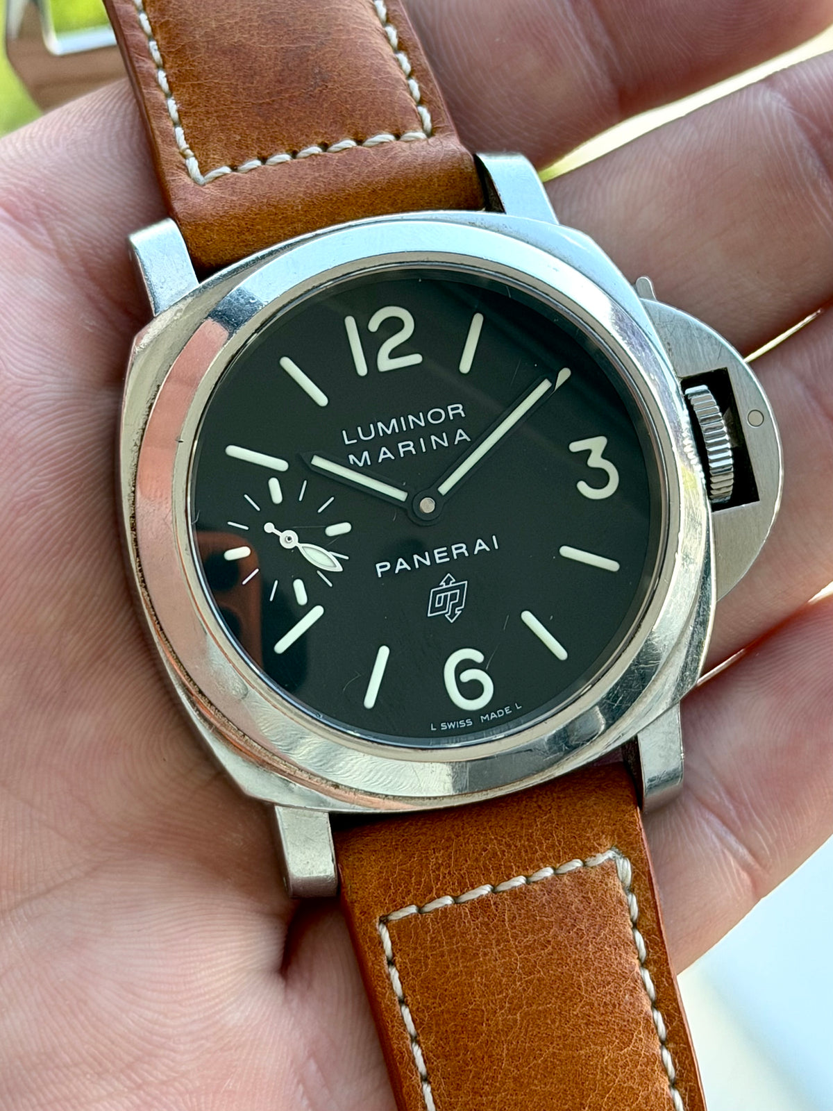 Panerai Luminor PAM0005