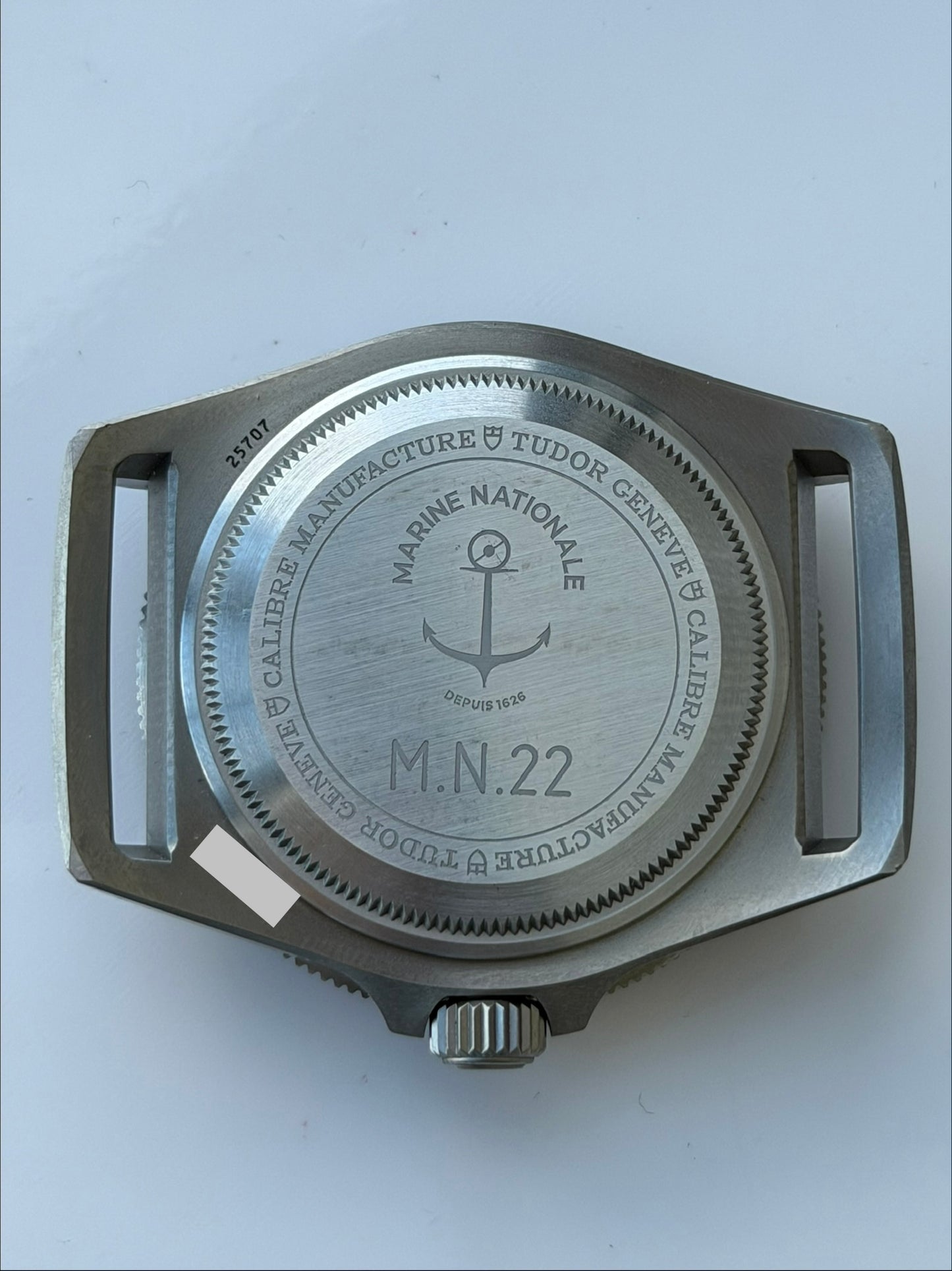Tudor Pelagos FXD Titanium Full Set 2024