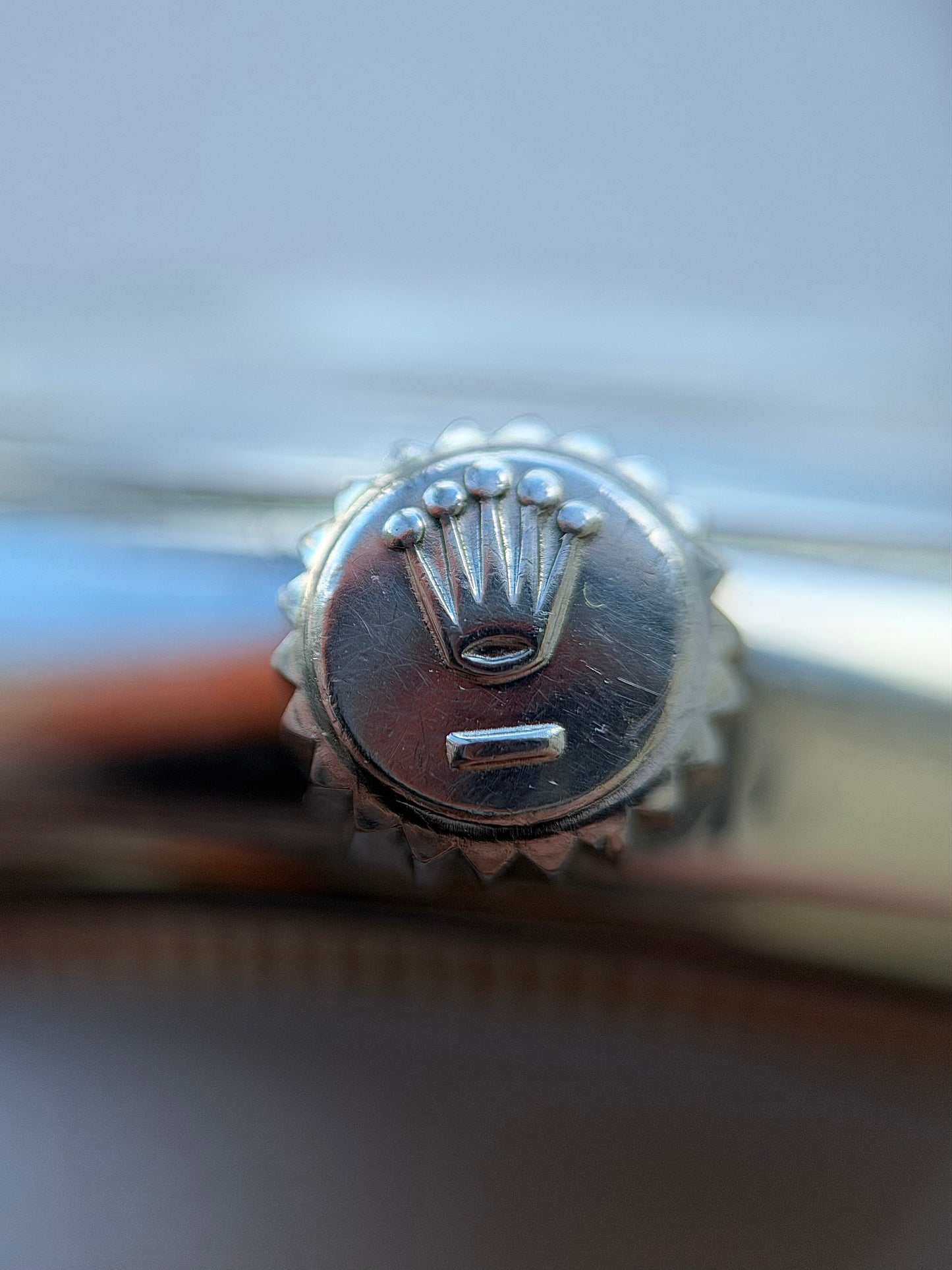 Rolex Oyster Perpetual Date 1500 1963