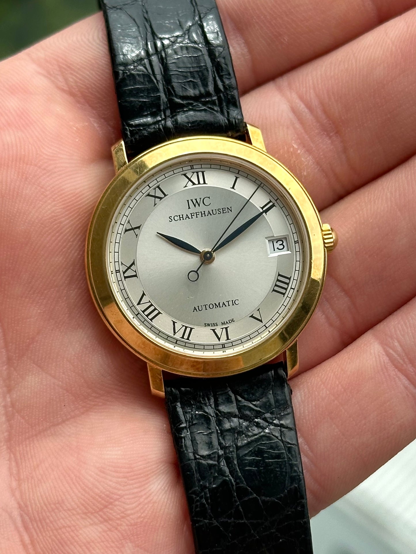 IWC Portofino Solid 18k Automatic