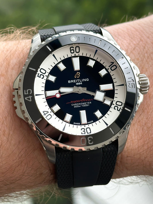 Breitling Superocean 46 Full Set 2020