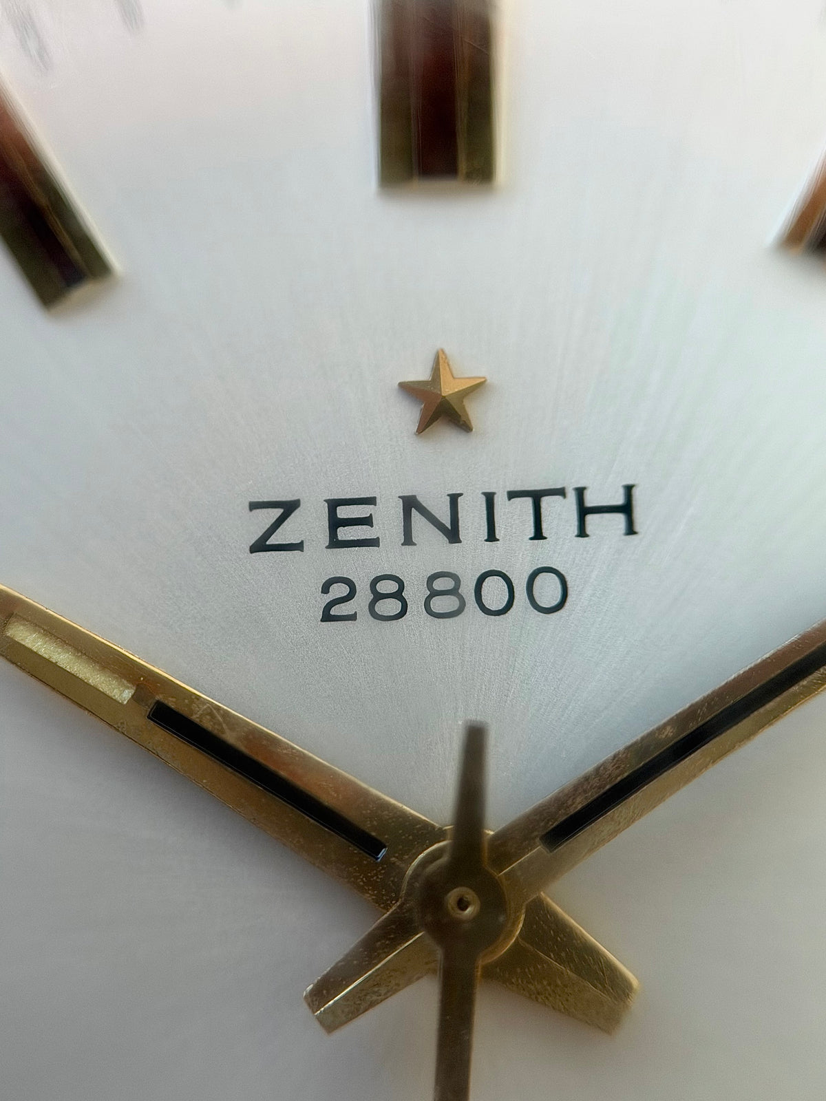 Zenith Sporto High Beat Jumbo
