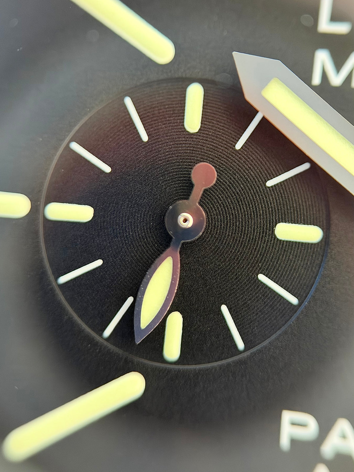 Panerai Luminor Marina Sub Seconds Date PAM01104