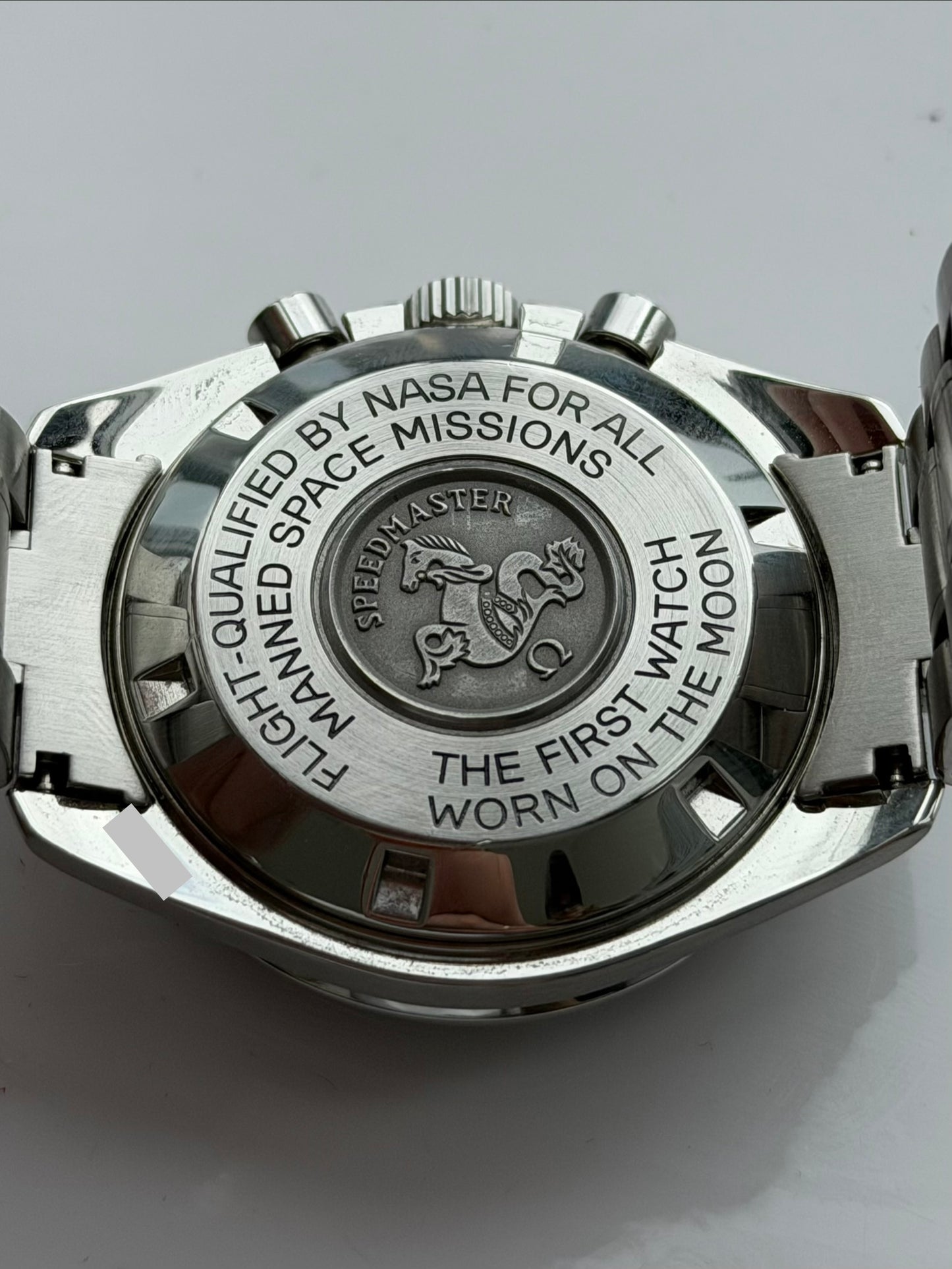 Omega Speedmaster Professional Tritium Dial