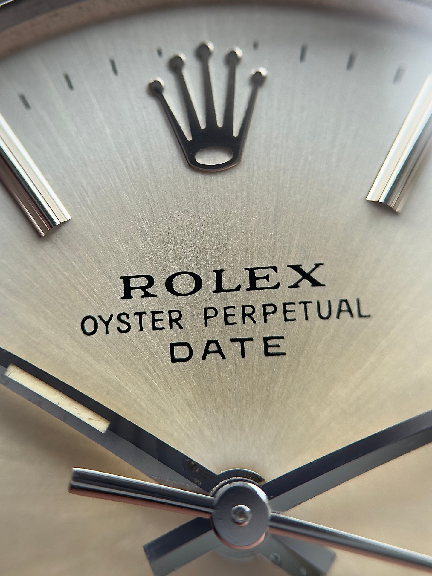 Rolex Oyster Perpetual Date 15000 1988