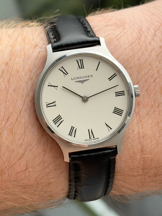 Longines Flagship “New Old Stock” with Papers 1976