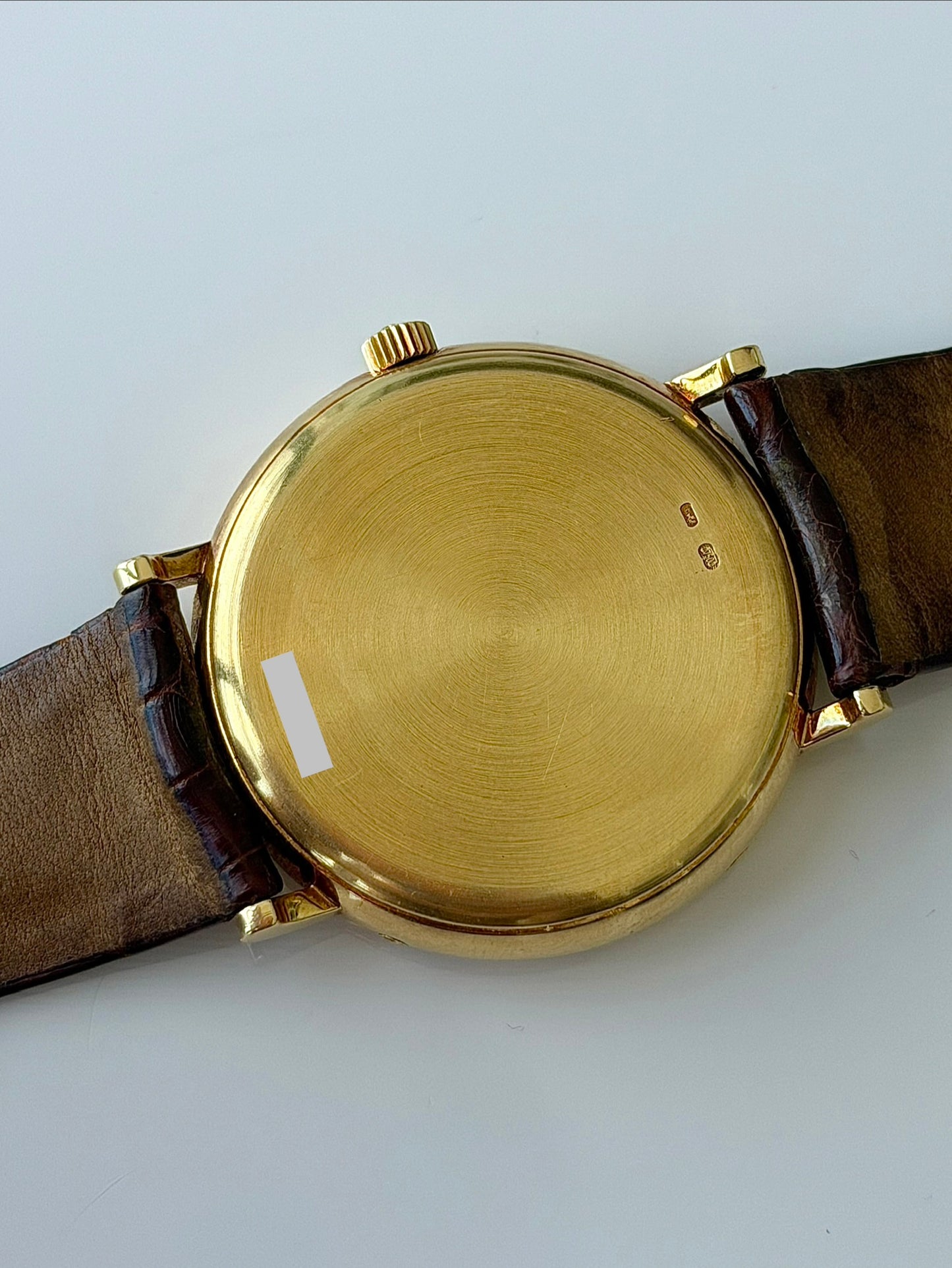 Vacheron Constantin Patrimony Day-Date 18k Gold 46008 with Buckle