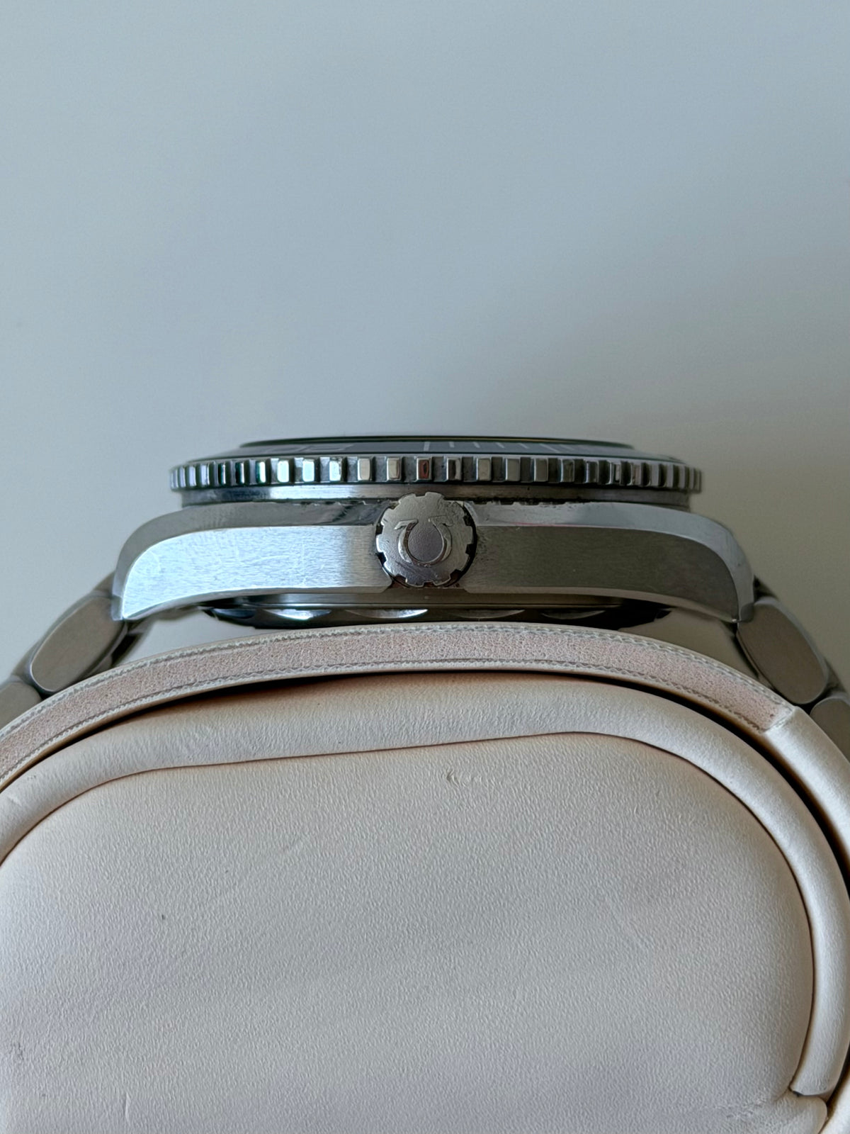 Omega Seamaster 600 Planet Ocean Ceramic 2017 Full Set