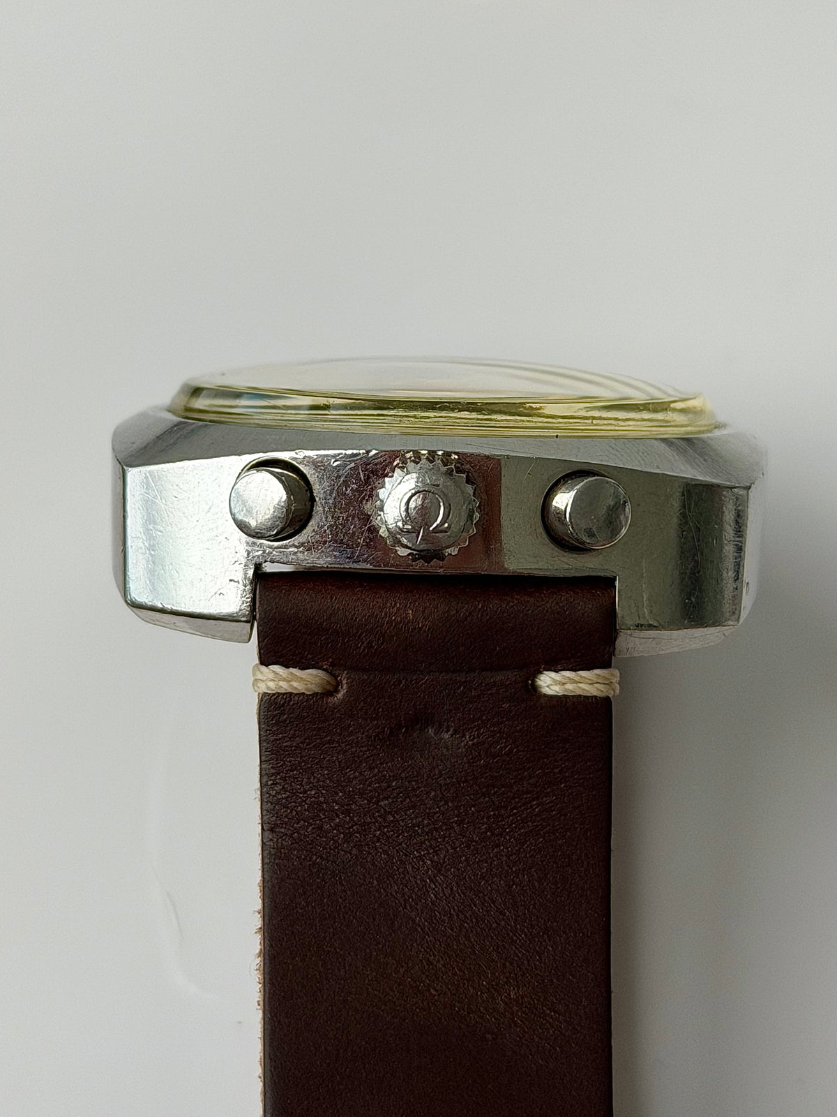 Omega Seamaster Bullhead Chrono 146.011 1969