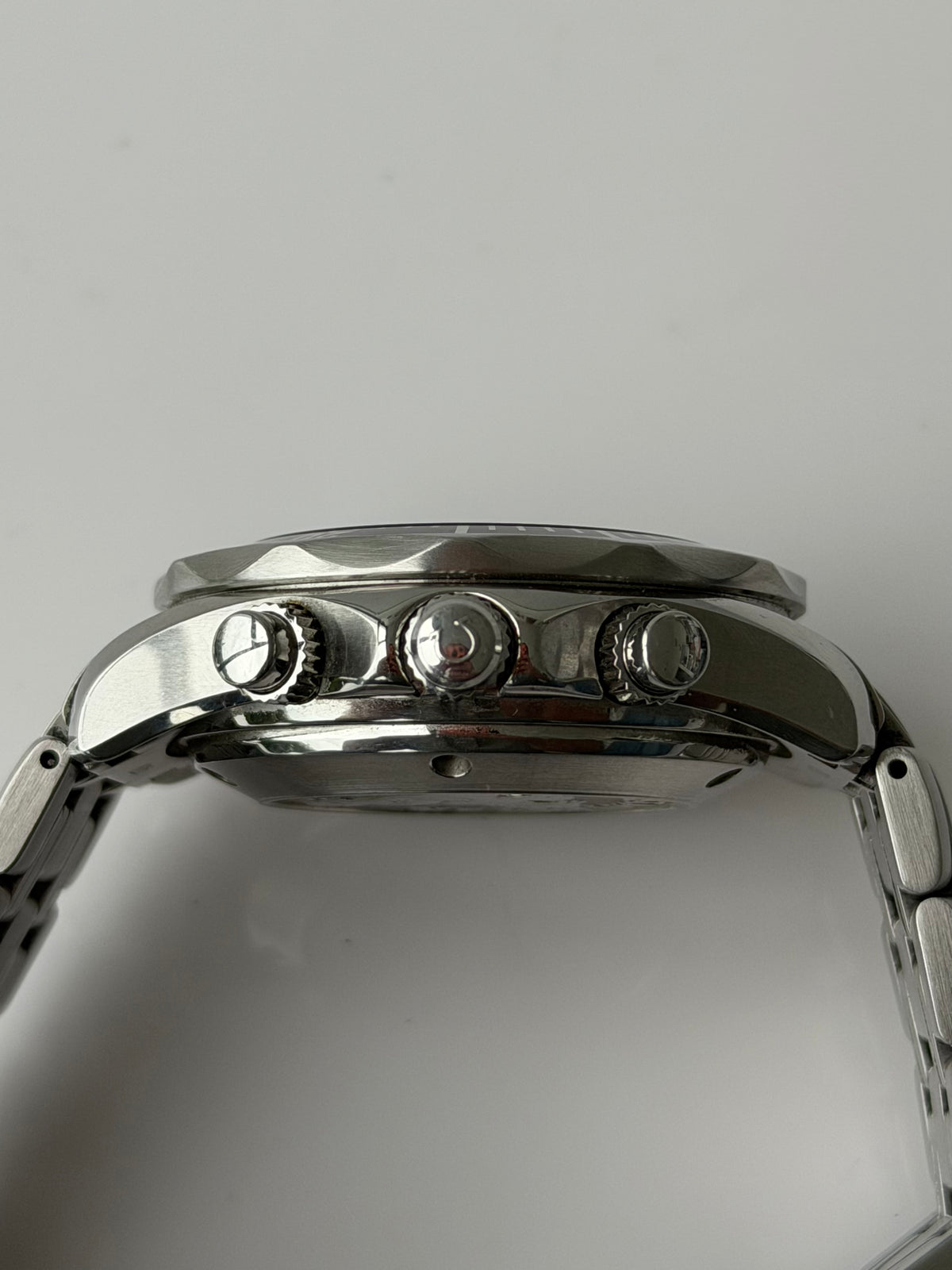 Omega Seamaster 300 Chrono Black 2012 Full Set