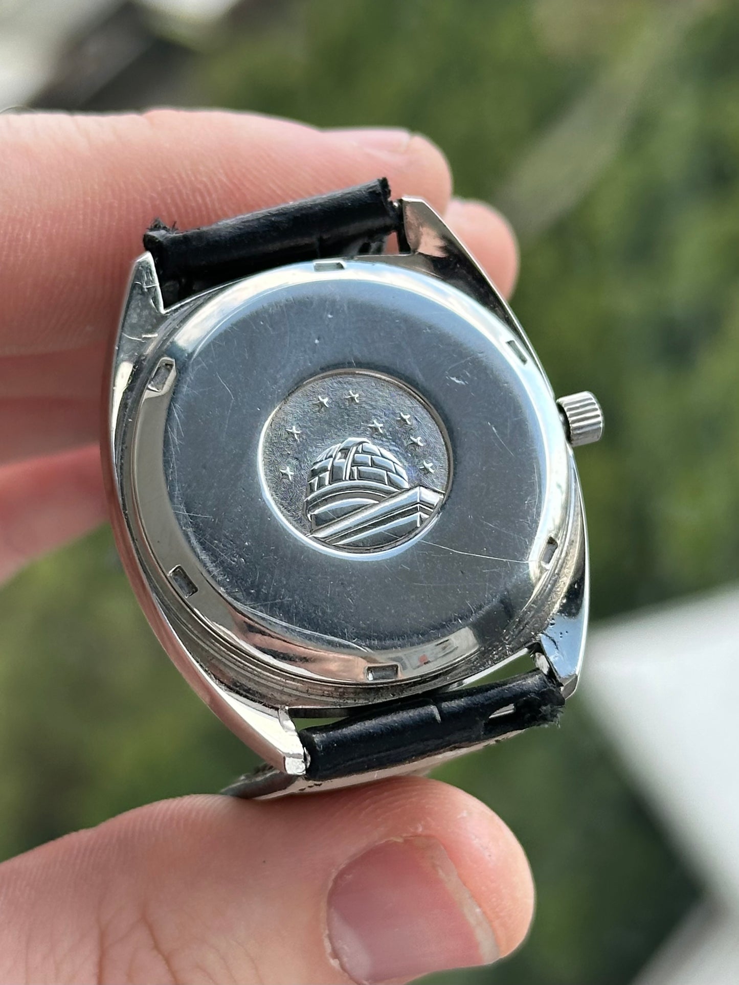 Omega Constellation Silver Dial 168.0056 From 1972