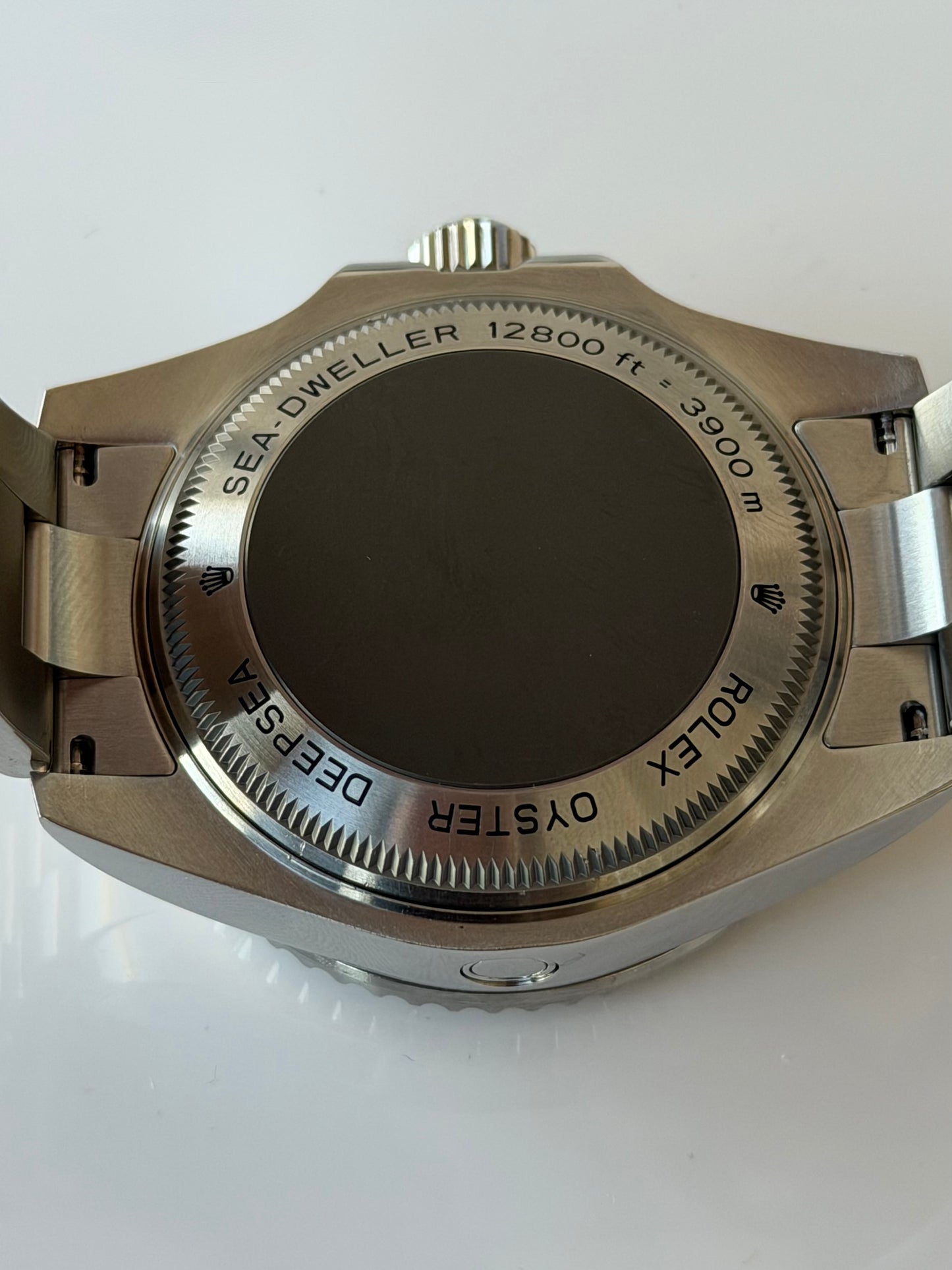 Rolex Sea-Dweller Deepsea 116660 Full Set 2011