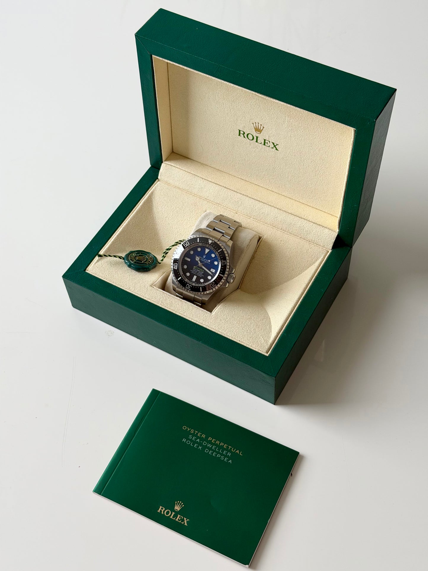 Rolex Sea-Dweller Deepsea James Cameron 116660