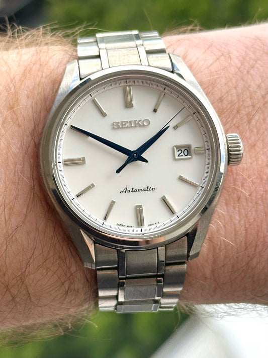 Seiko Presage Baby GS SARX033 Full Set 2020