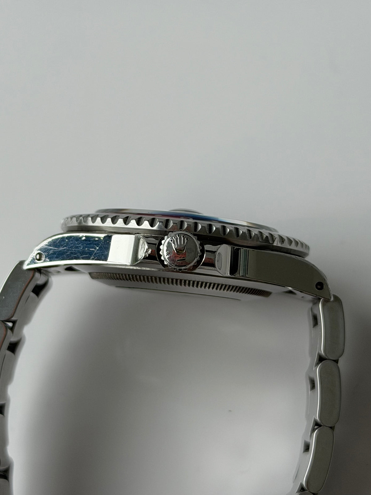 Rolex GMT Master Coke 16700 1989