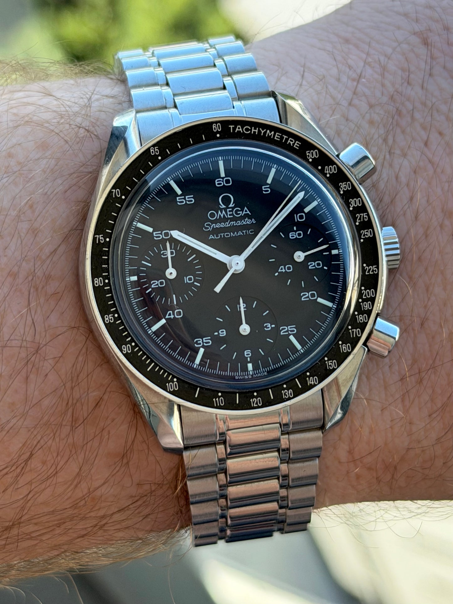 Omega Speedmaster Reduced 1998 3510.50
