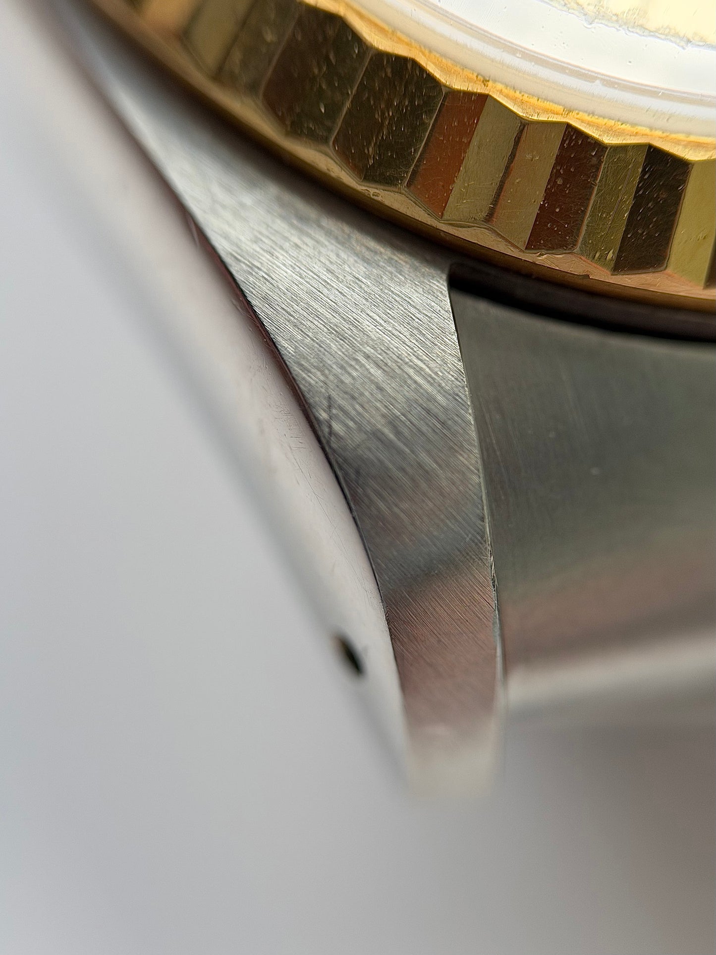 Rolex Datejust 16233 Champagne Dial 1990