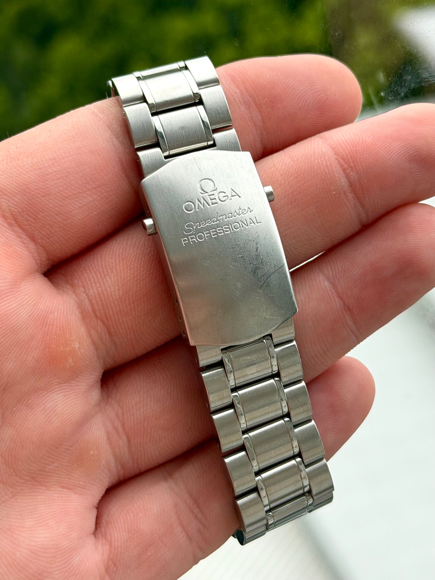 Omega Speedmaster Professional OEM 35th Anniversary Dial